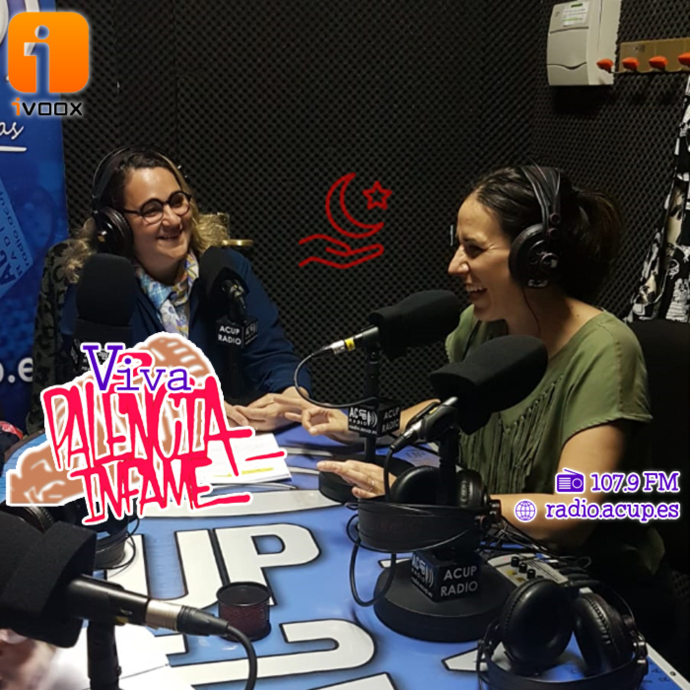 Viva Palencia Viva 17 - Ramadán, Palencia Infame y Erica González episode artwork
