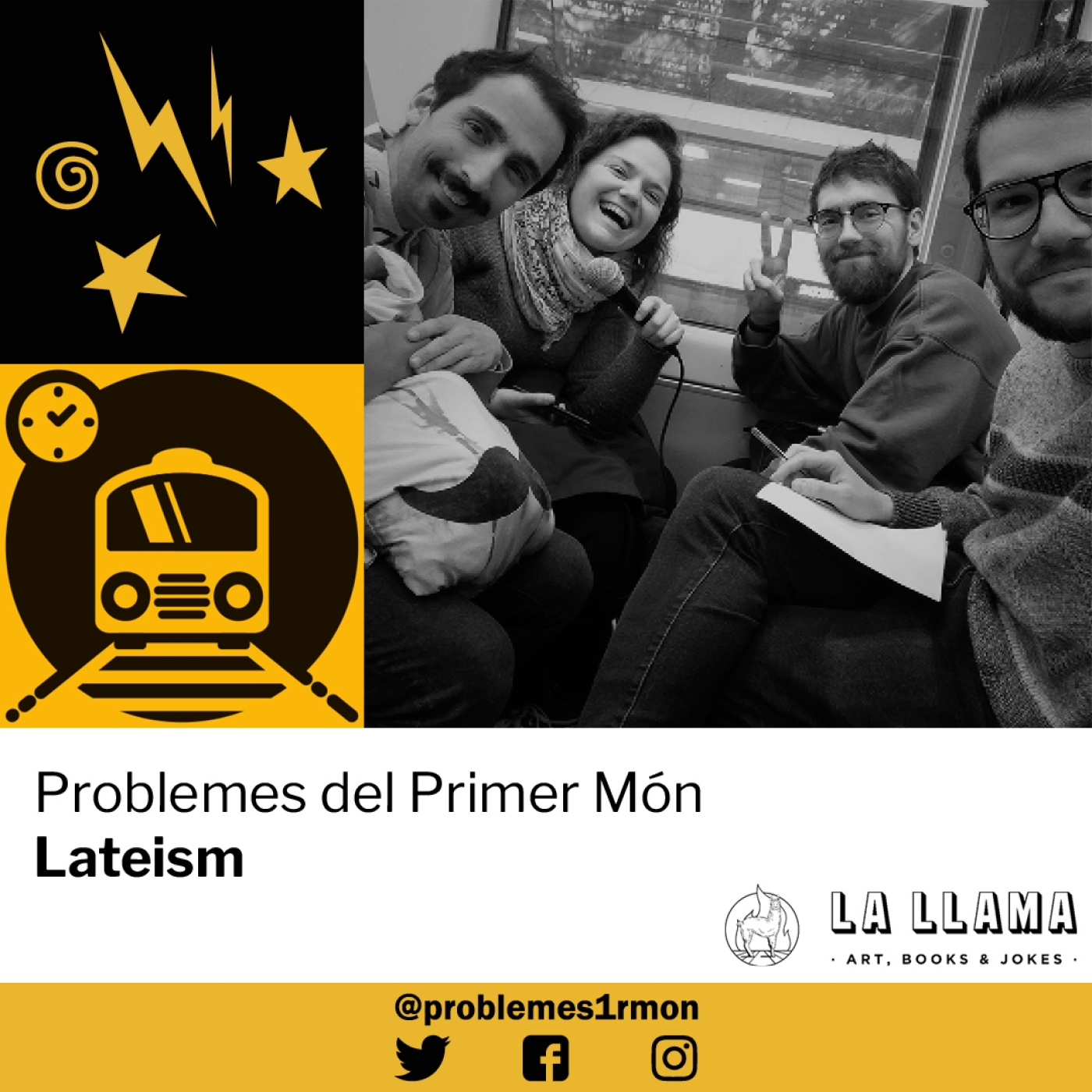 Problemes del Primer Món