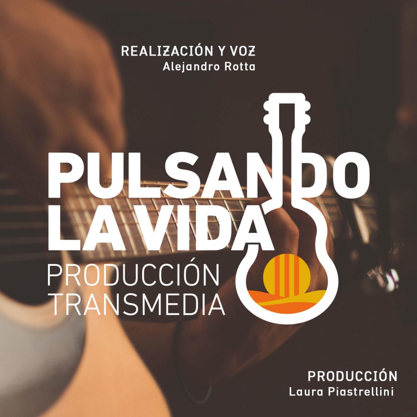 Pulsando la vida Transmedia
