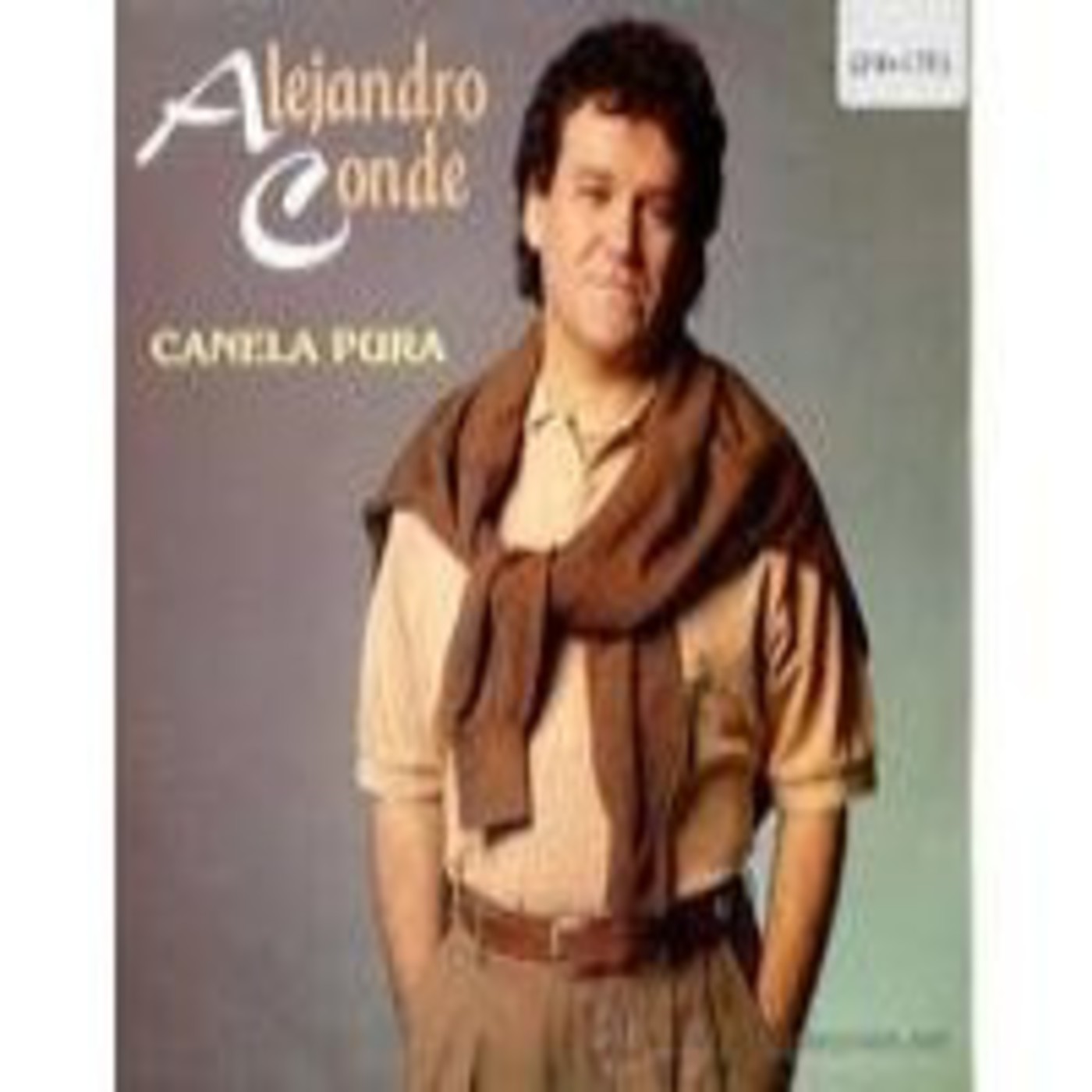 ALEJANDRO CONDE - Me hierve la sangre (1994)