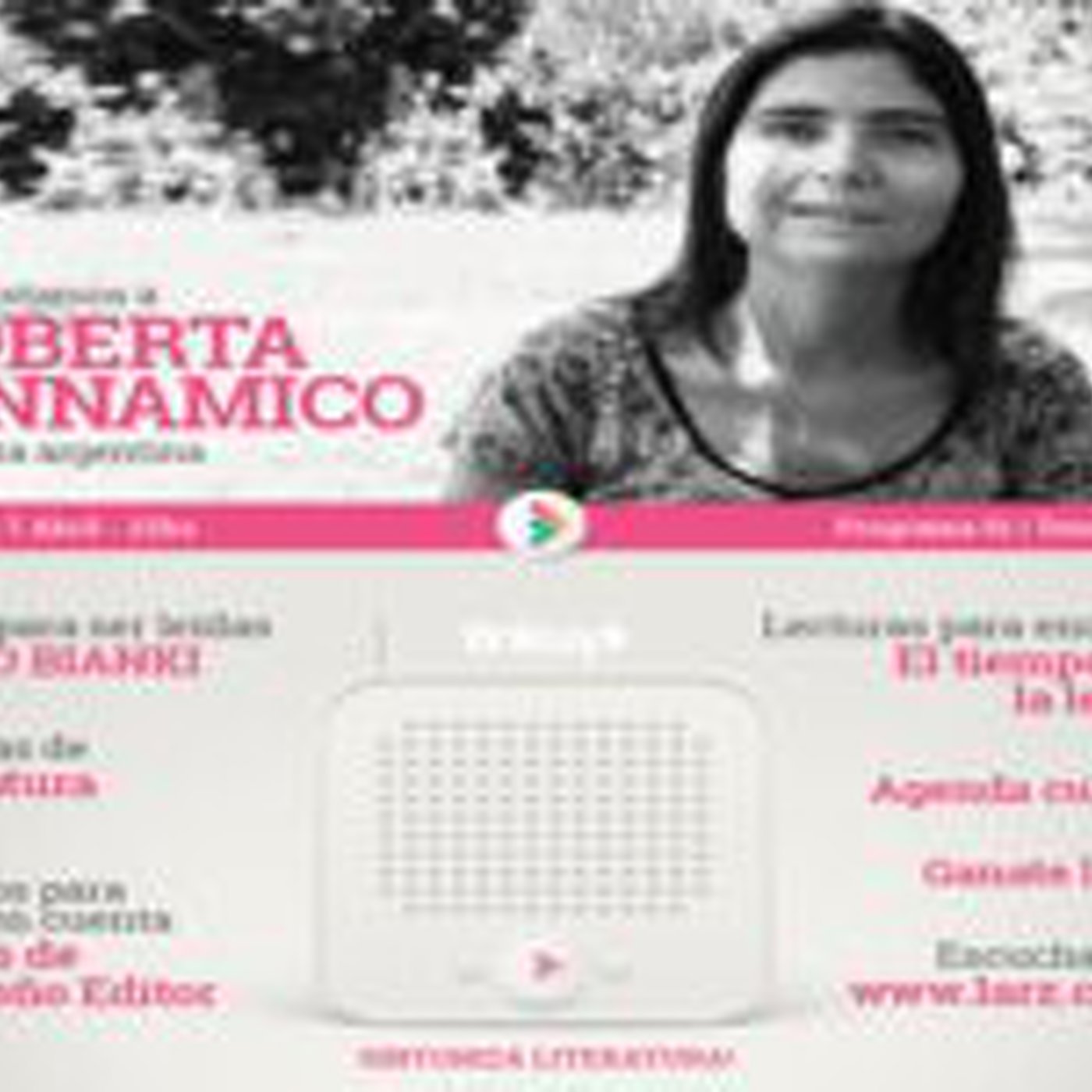 Programa 01 | Roberta Iannamico + Diego Bianki