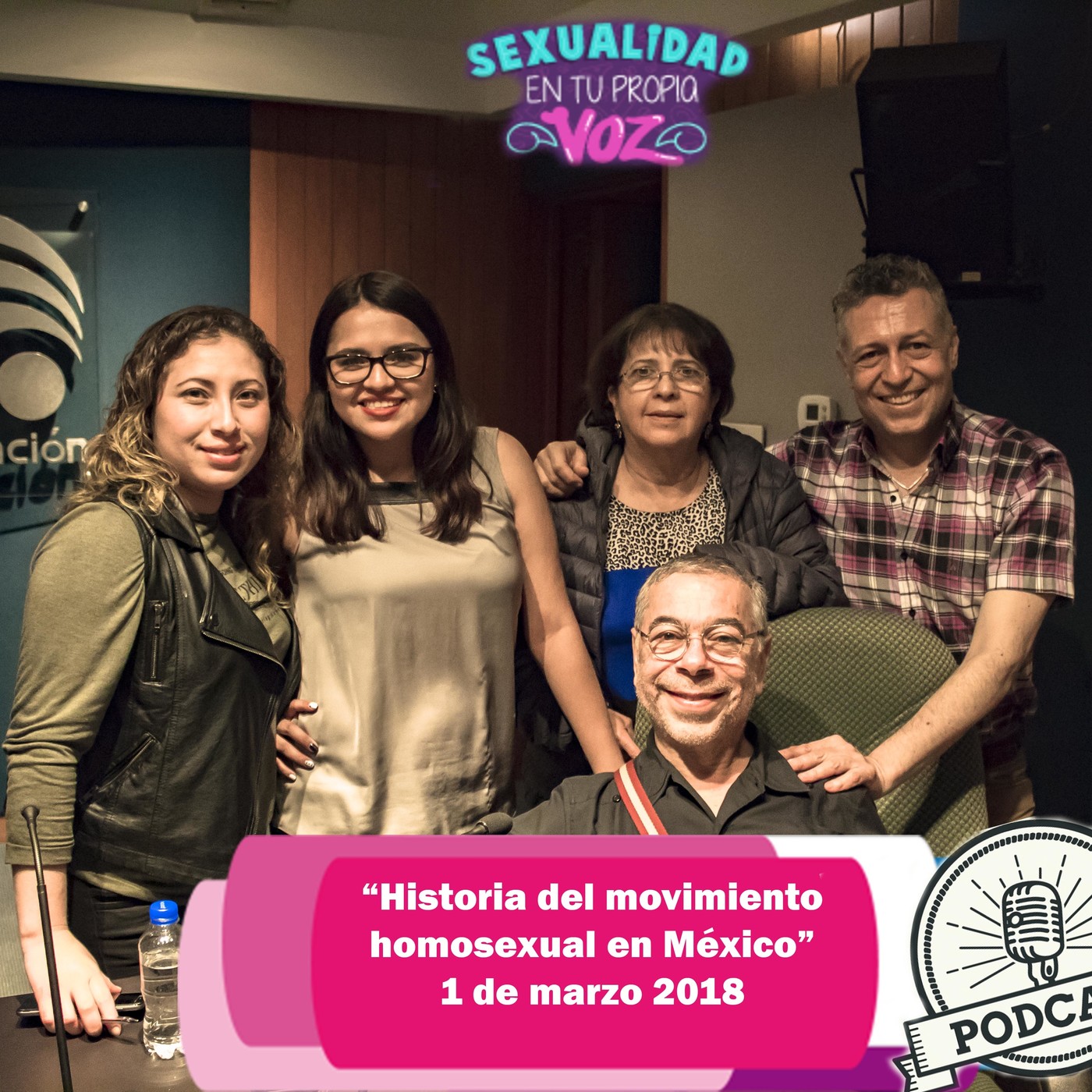 1051. Historia del movimiento homosexual en México episode artwork