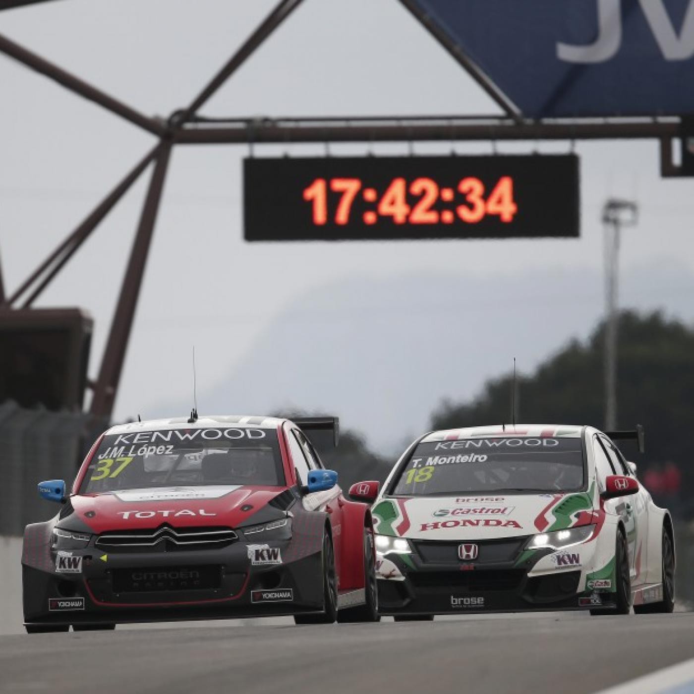 WTCC Turismos