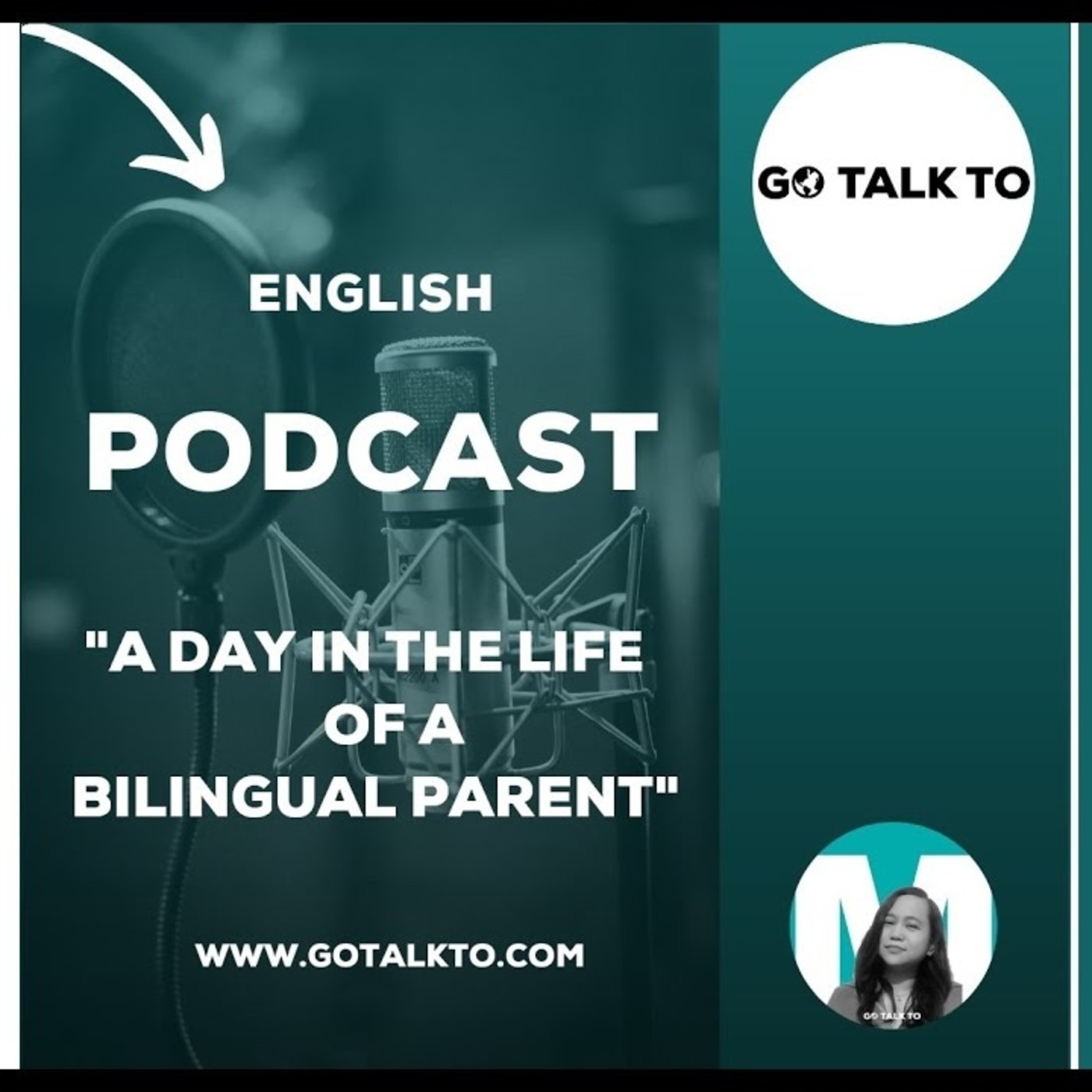 English Podcasts with GOTALKTO