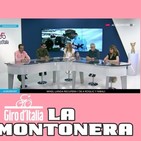 'La Montonera' (13ª etapa): Lección de Landa y Nieve roza el triunfo