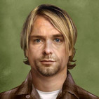 ¡Teoría afirma que Kurt Cobain toca en una famosa banda!