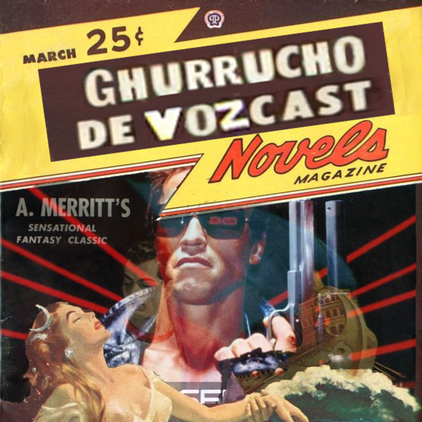 Gurrucho de Vozcast