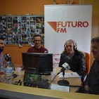 Entrevista a la Unión Musical Villamayorense por participar en el Campeonato Europeo de Orquestas de Viento en Bruselas