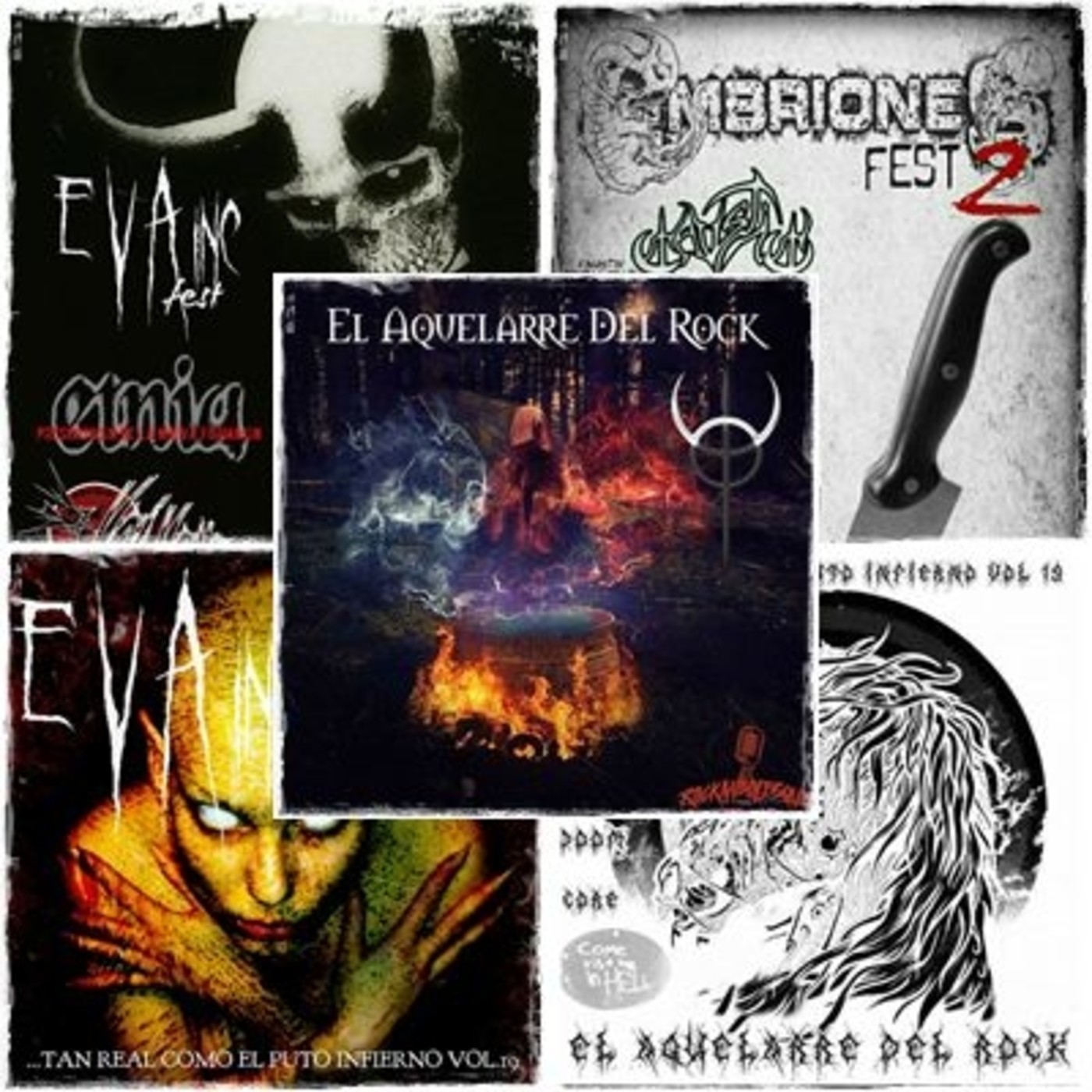 Podcast El Aquelarre del Rock