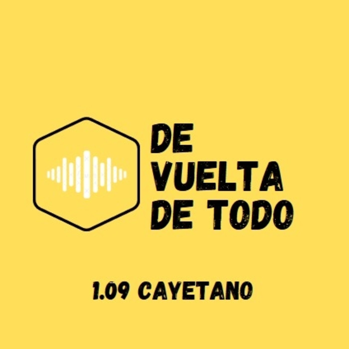 DE VUELTA DE TODO