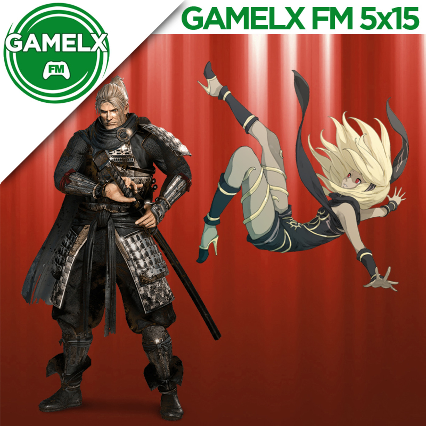 GAMELX Podcast