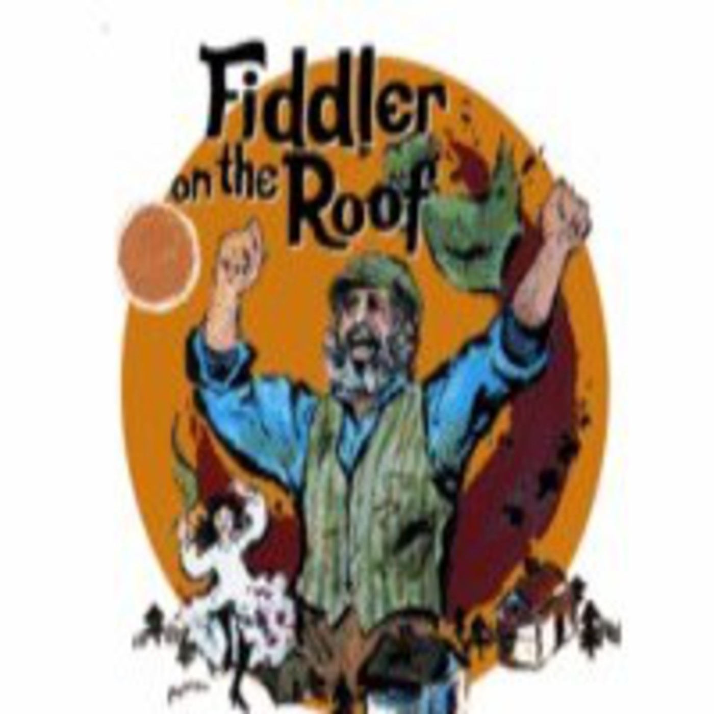 Fiddler on the Roof (OLC1967)