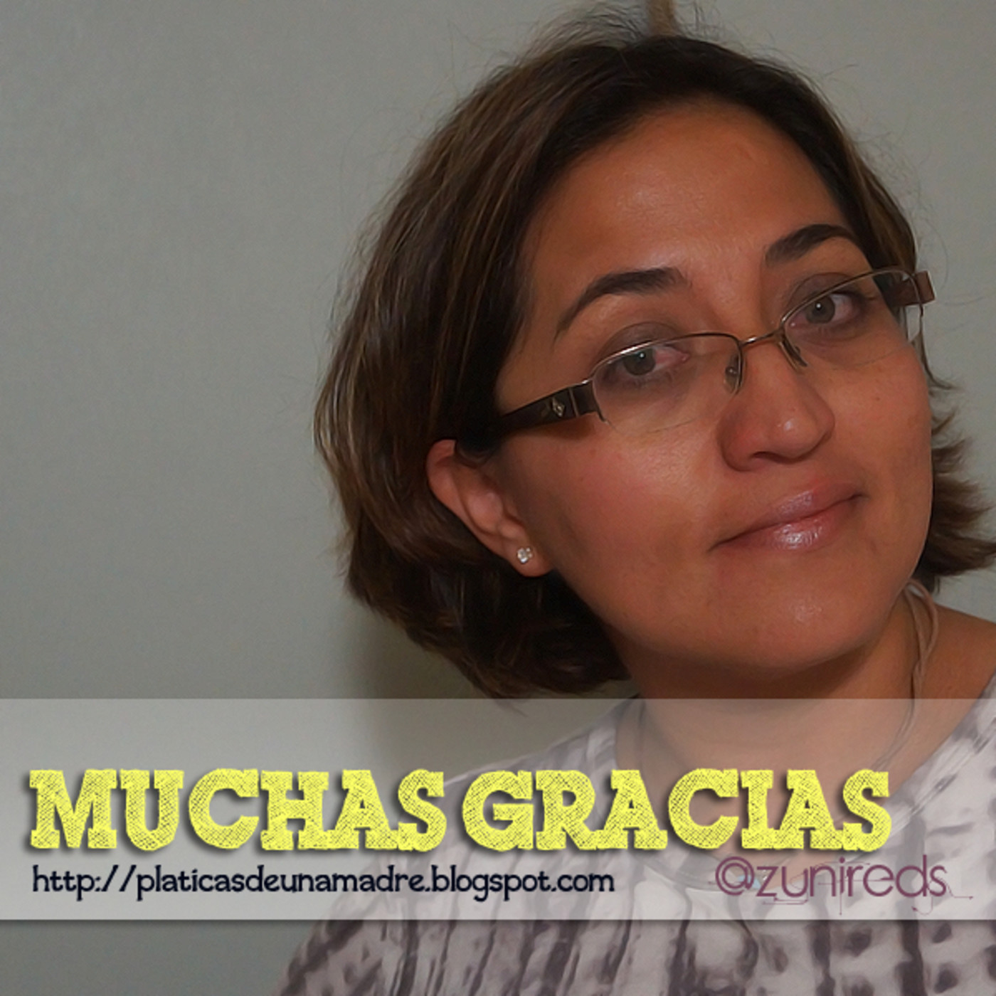Pláticas de una madre