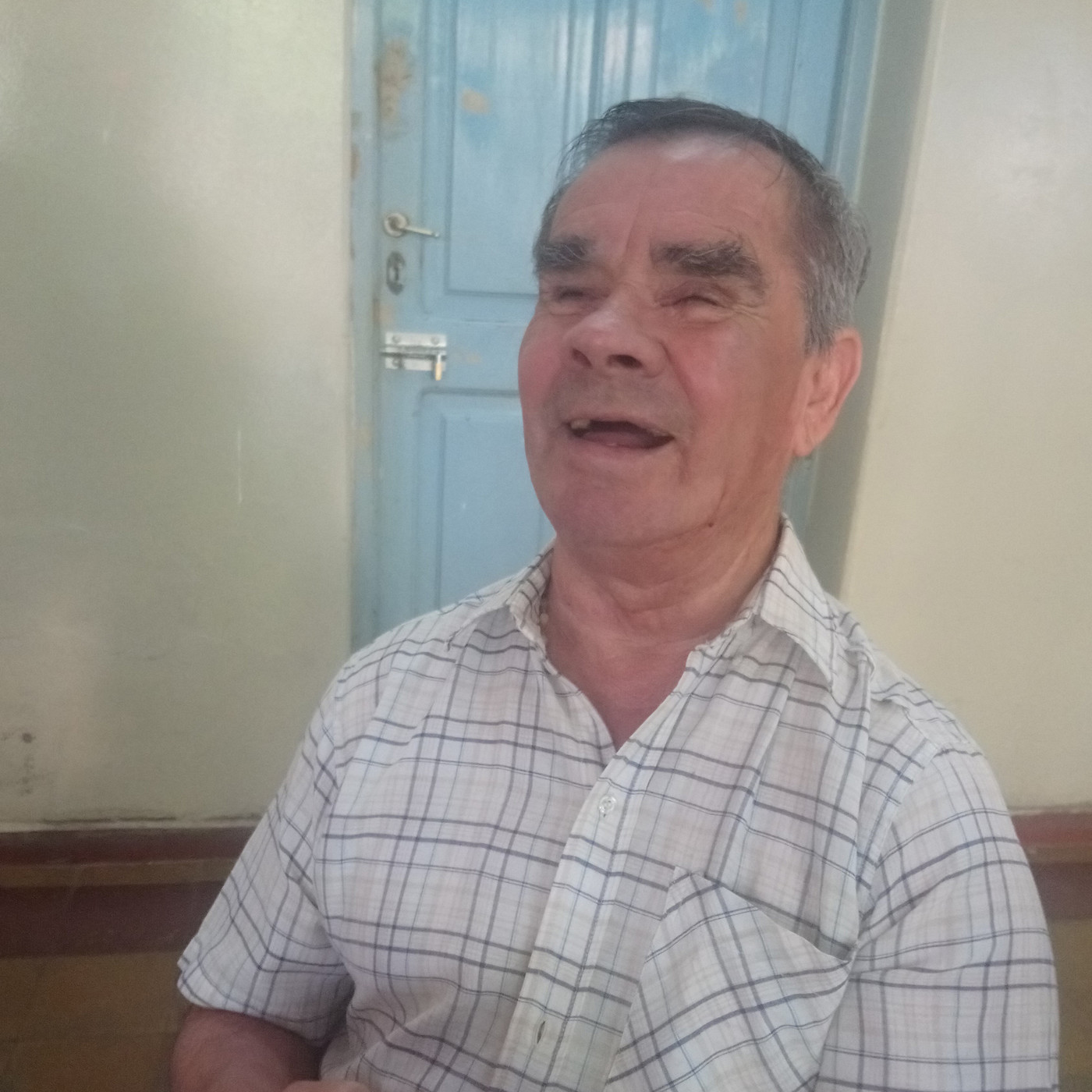 Tardes alegres Padre La Mónaca