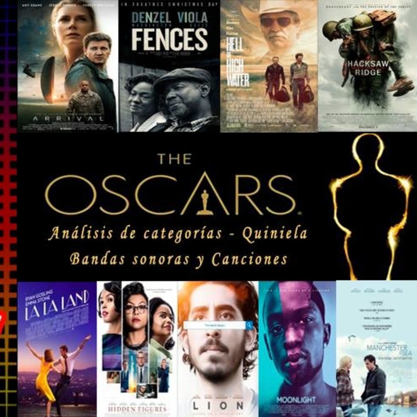 El podcast de Cinoscar & Rarities
