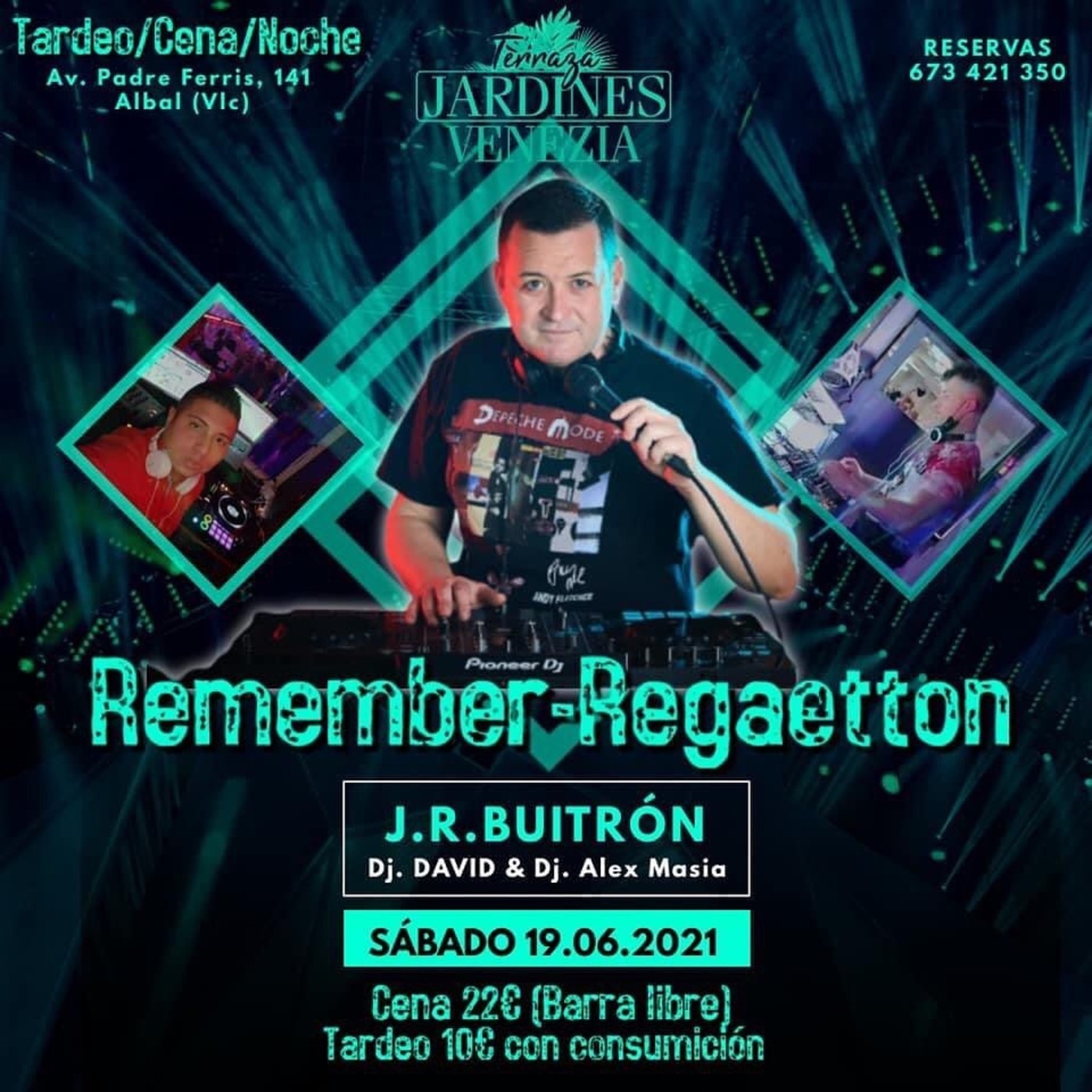 CLASSIC REMEMBER - JUEVES 17 DE JUNIO DE 2021 episode artwork