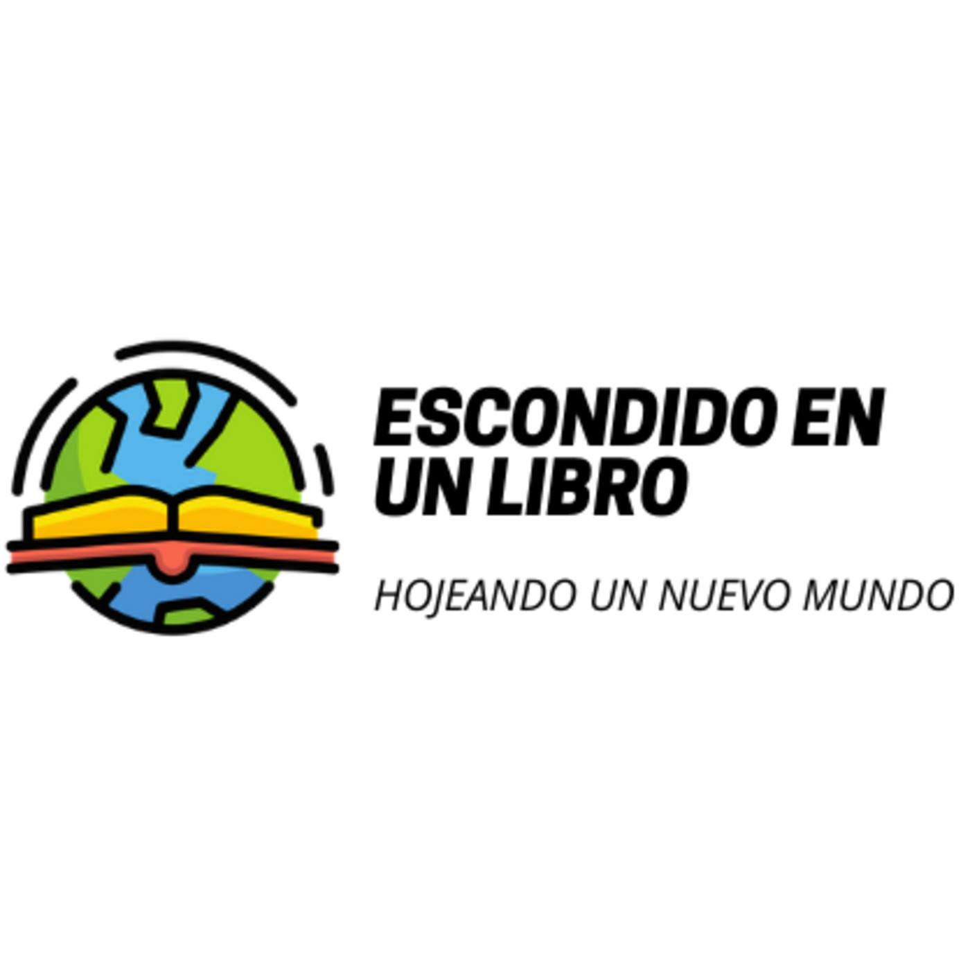 Escondido en un libro