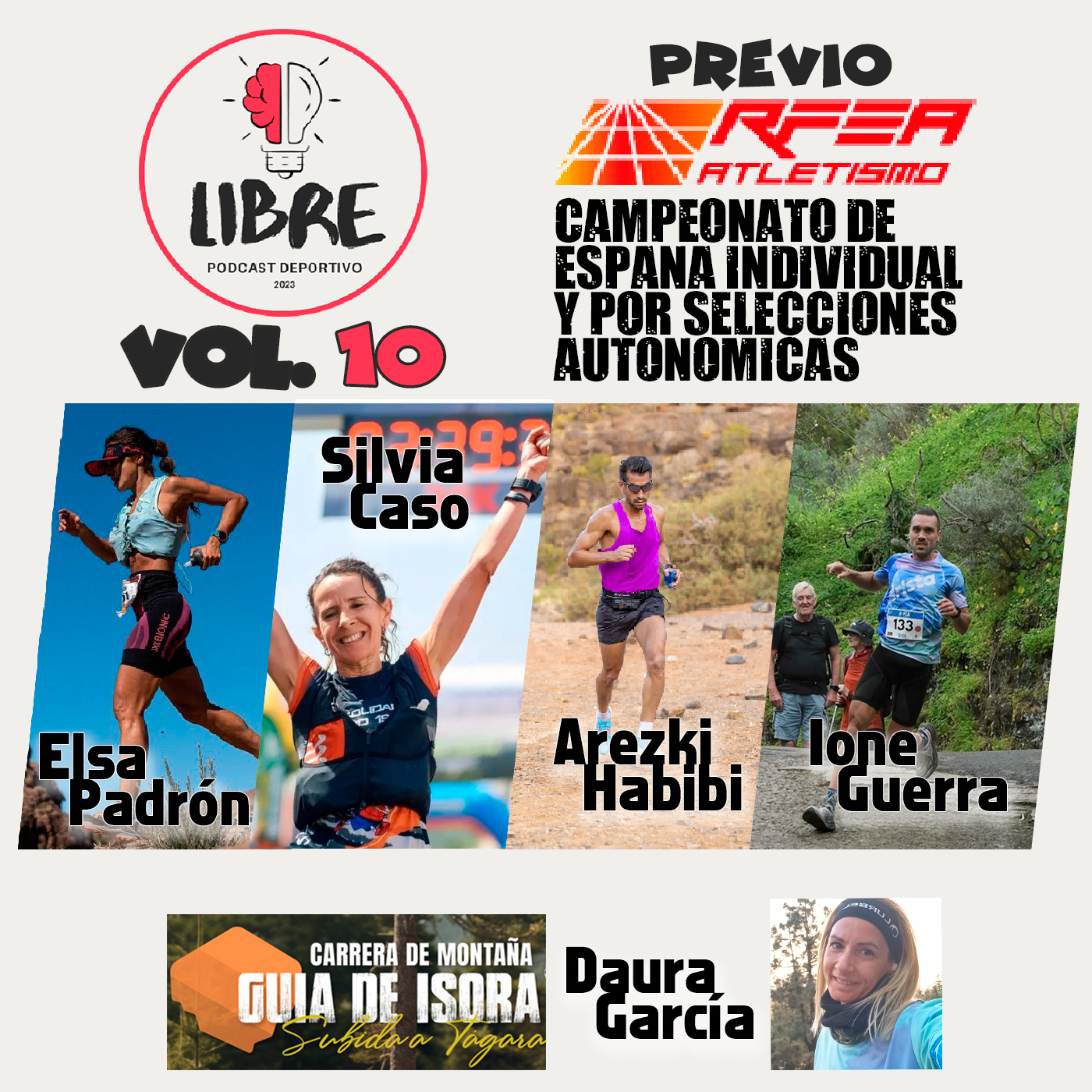 Mente Libre | El Podcast outdoor de Canarias