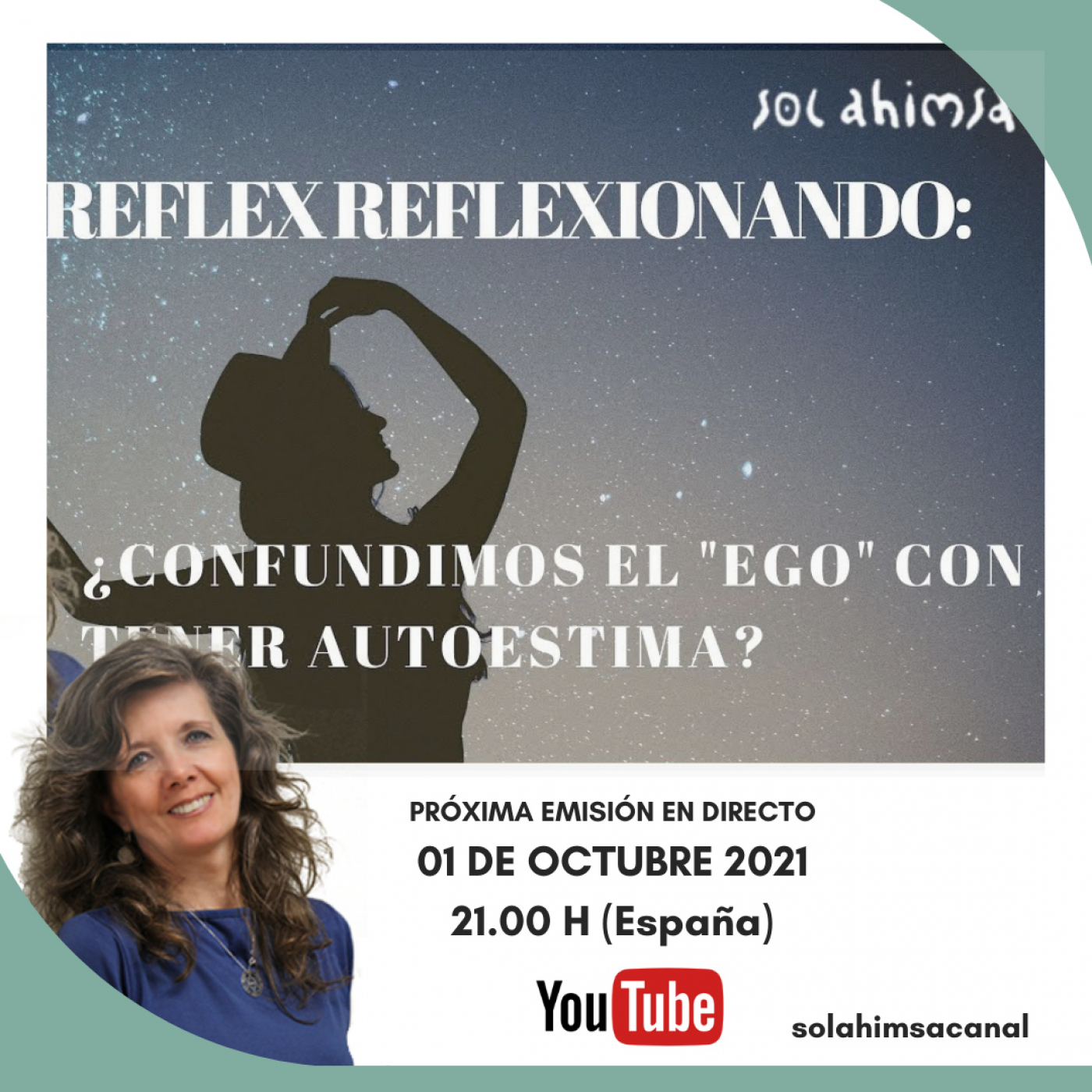 REFLEX REFLEXIONANDO: ¿CONFUNDIMOS EL "EGO" CON TENER AUTOESTIMA? episode artwork
