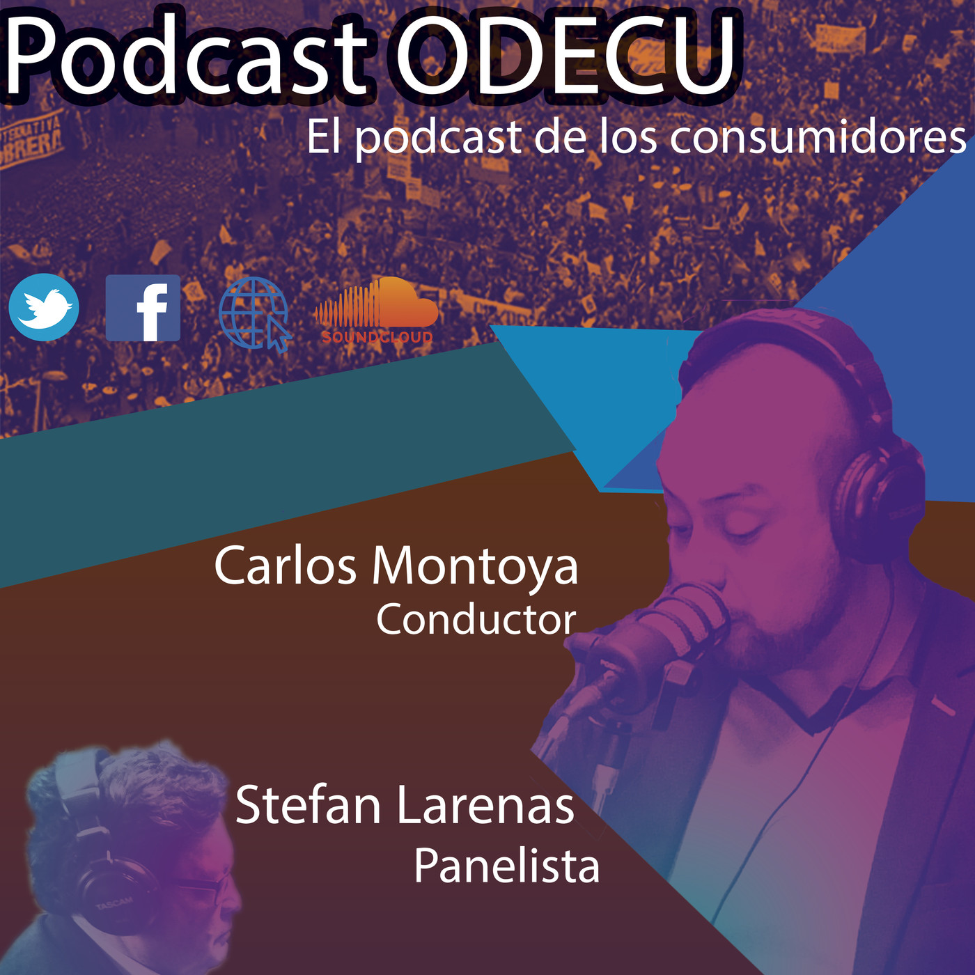 Podcast de ODECU: El podcast de los consumidores