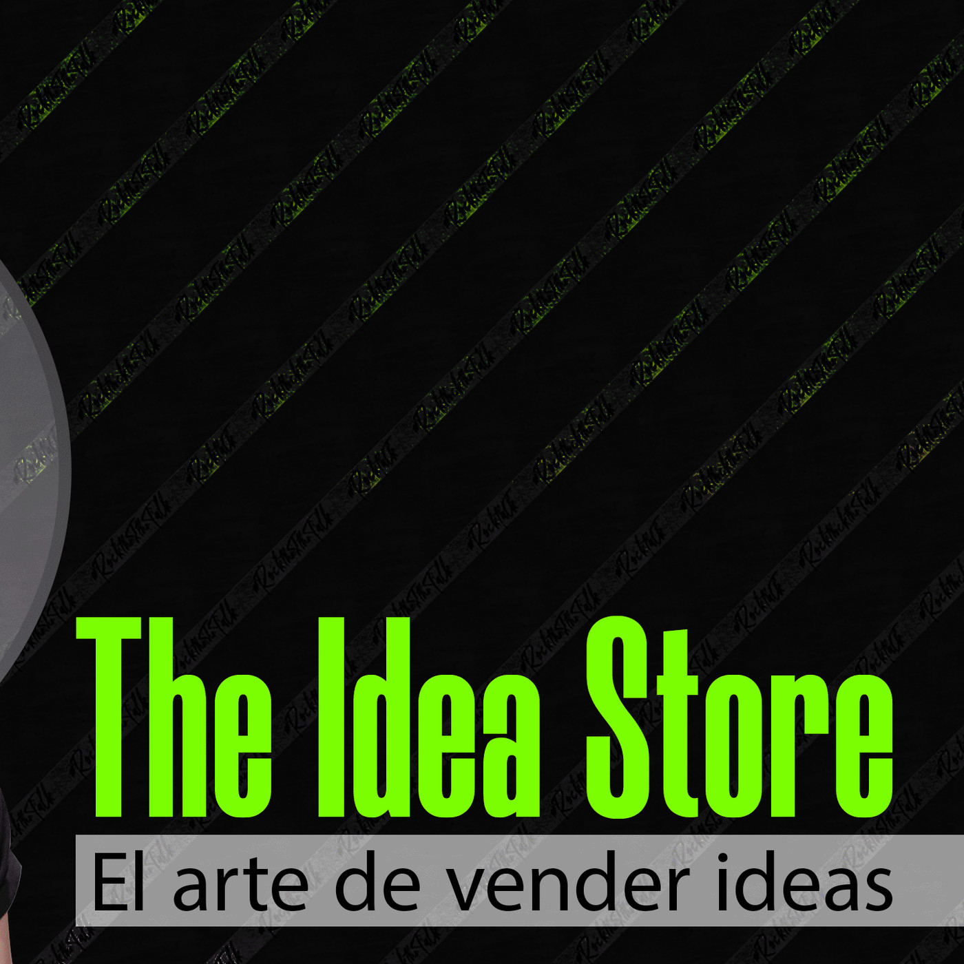 The idea store: El arte de vender ideas episode artwork