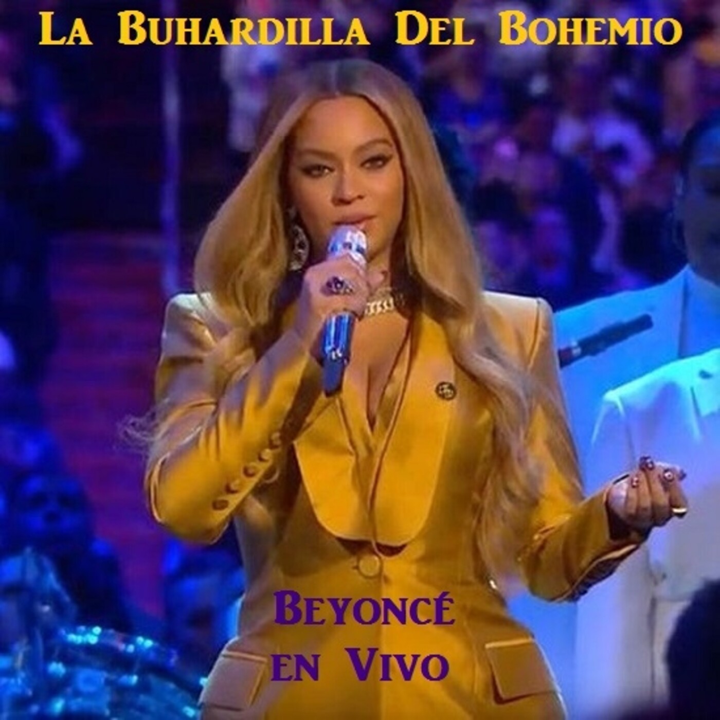 Beyoncé en Vivo en La Buhardilla Del Bohemio episode artwork