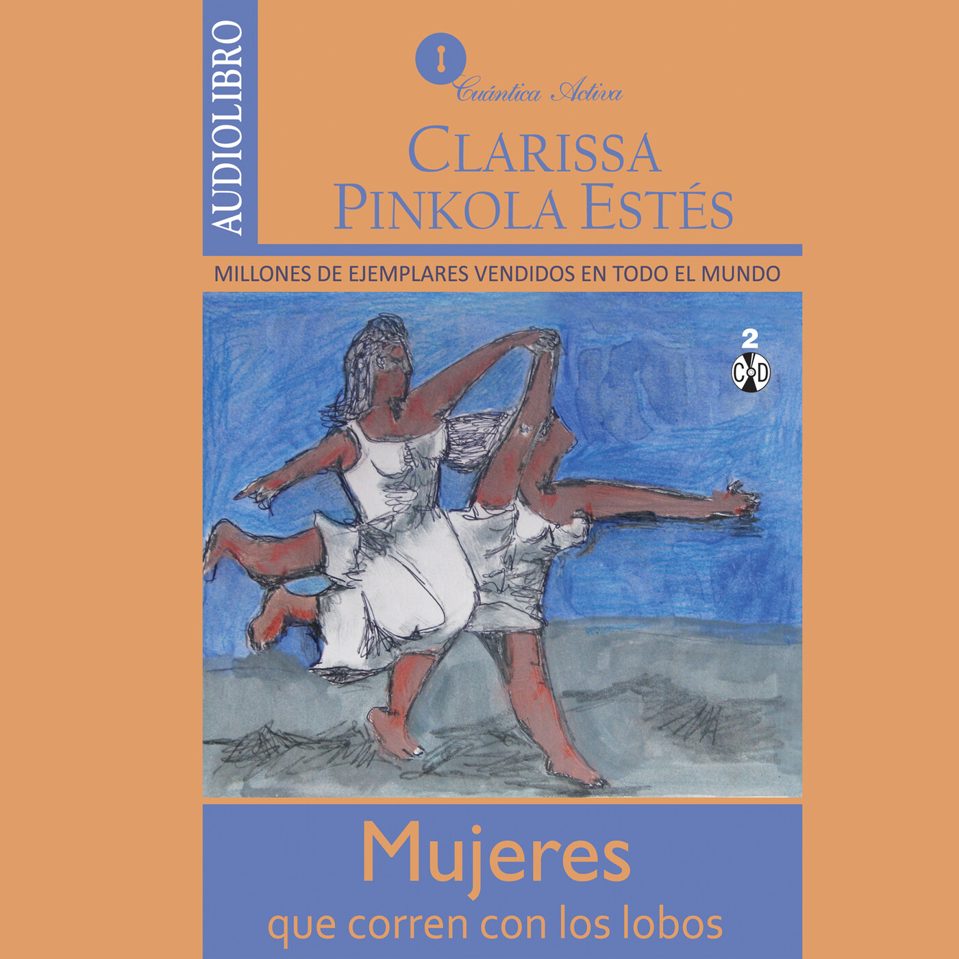 Cuántica Activa Audiolibros