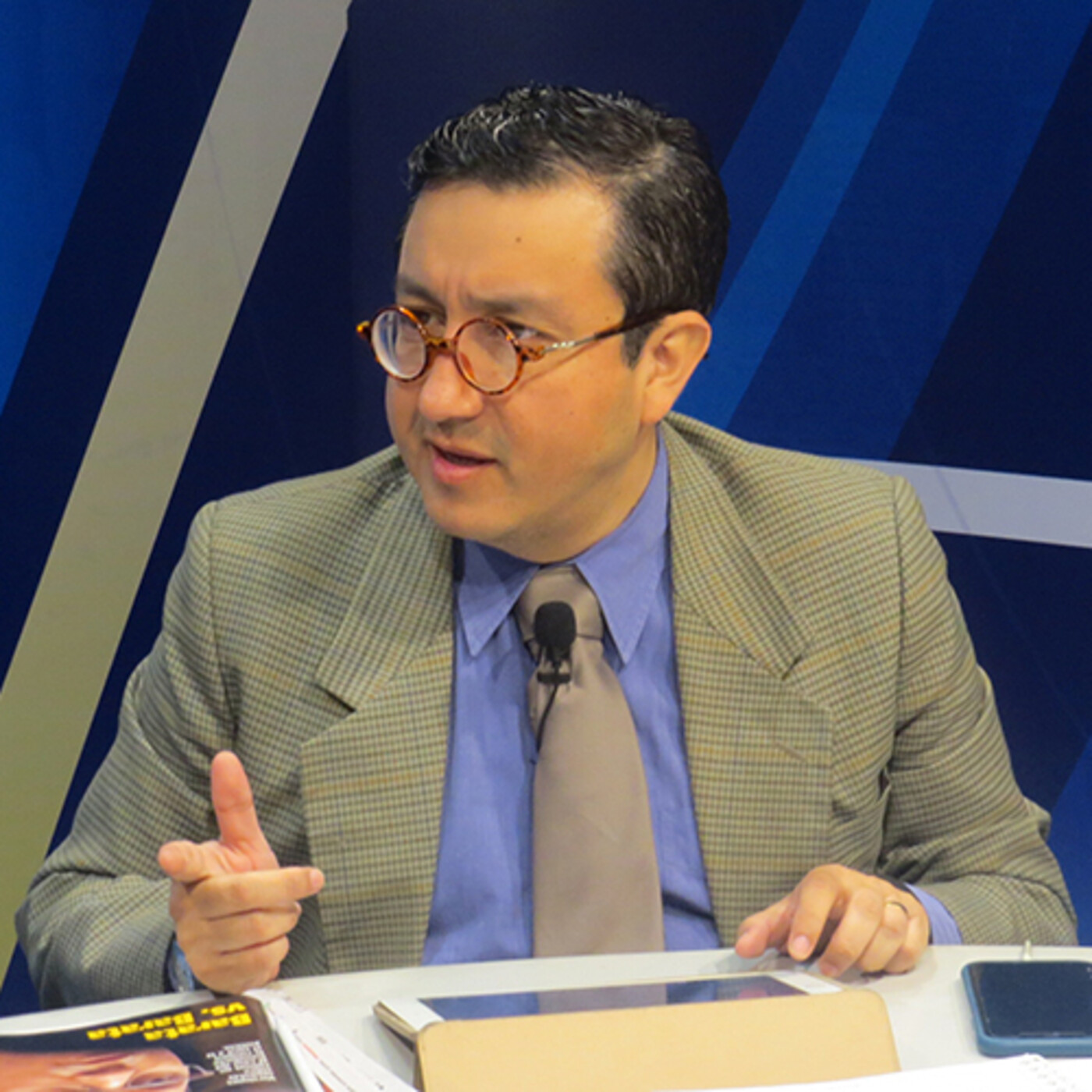 Glatzer Tuesta – Editorial 20 de octubre de 2021 episode artwork
