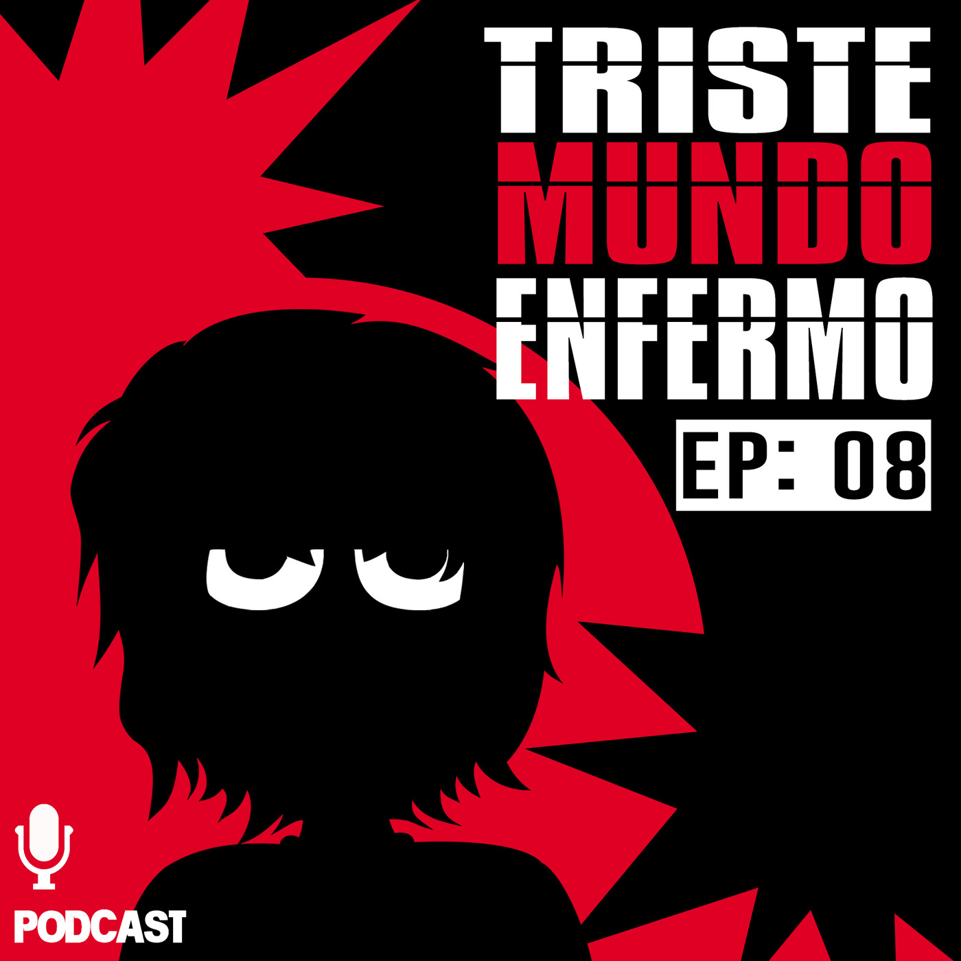 ¿Ellen o Ellitos Page? - Orgullo LGBT | Triste Mundo Enfermo 08 episode artwork