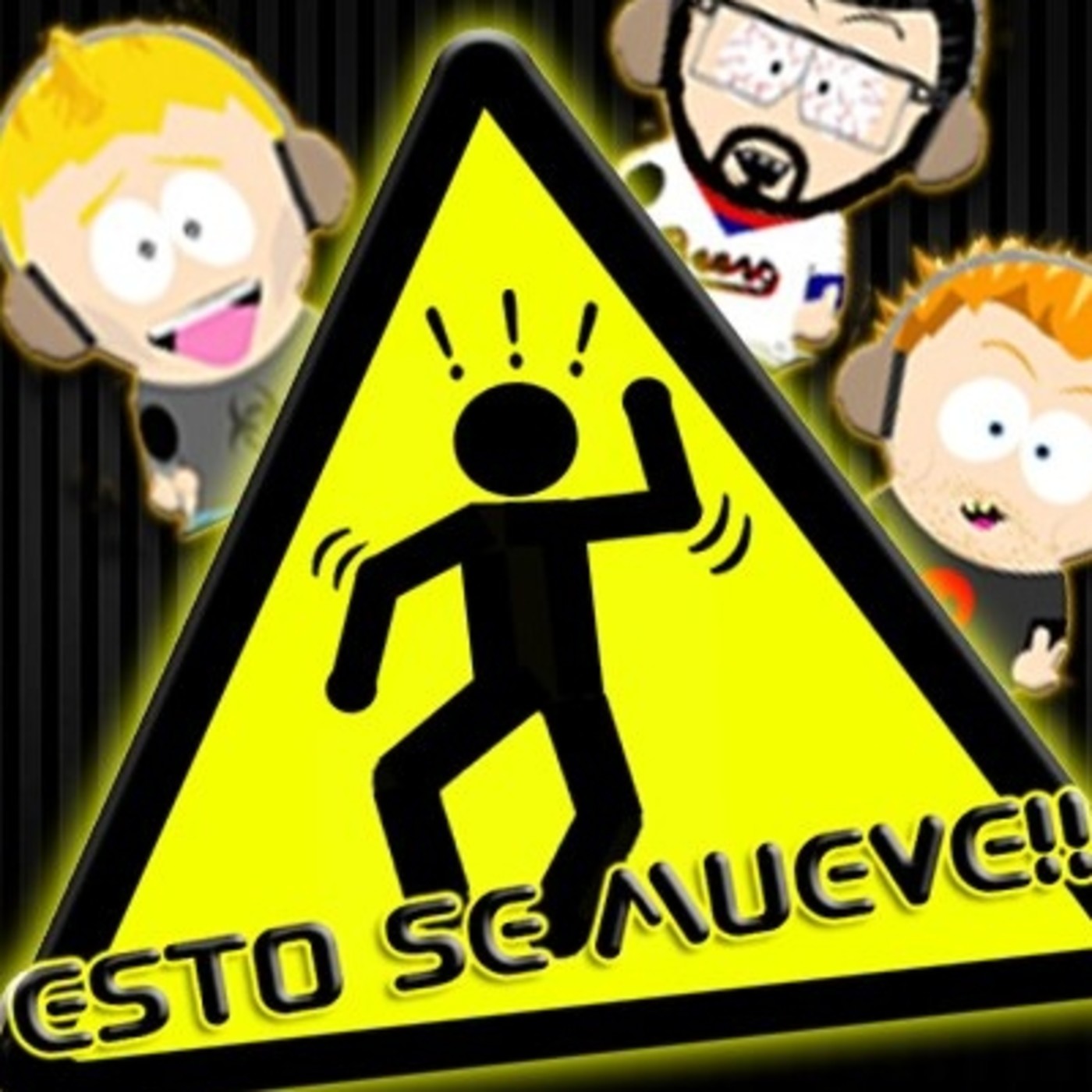 Esto se Mueve 2.0 by Dj Nau_27102016 episode artwork