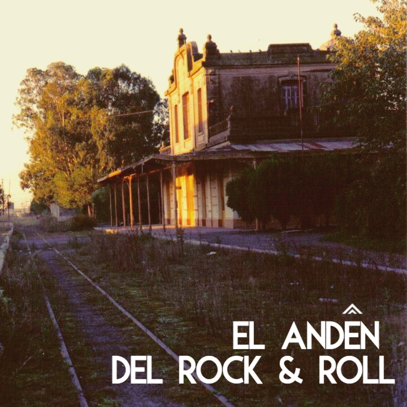 El andén del rock and roll