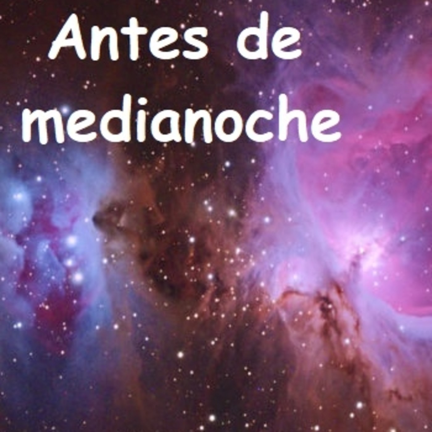 Podcast de antes de medianoche
