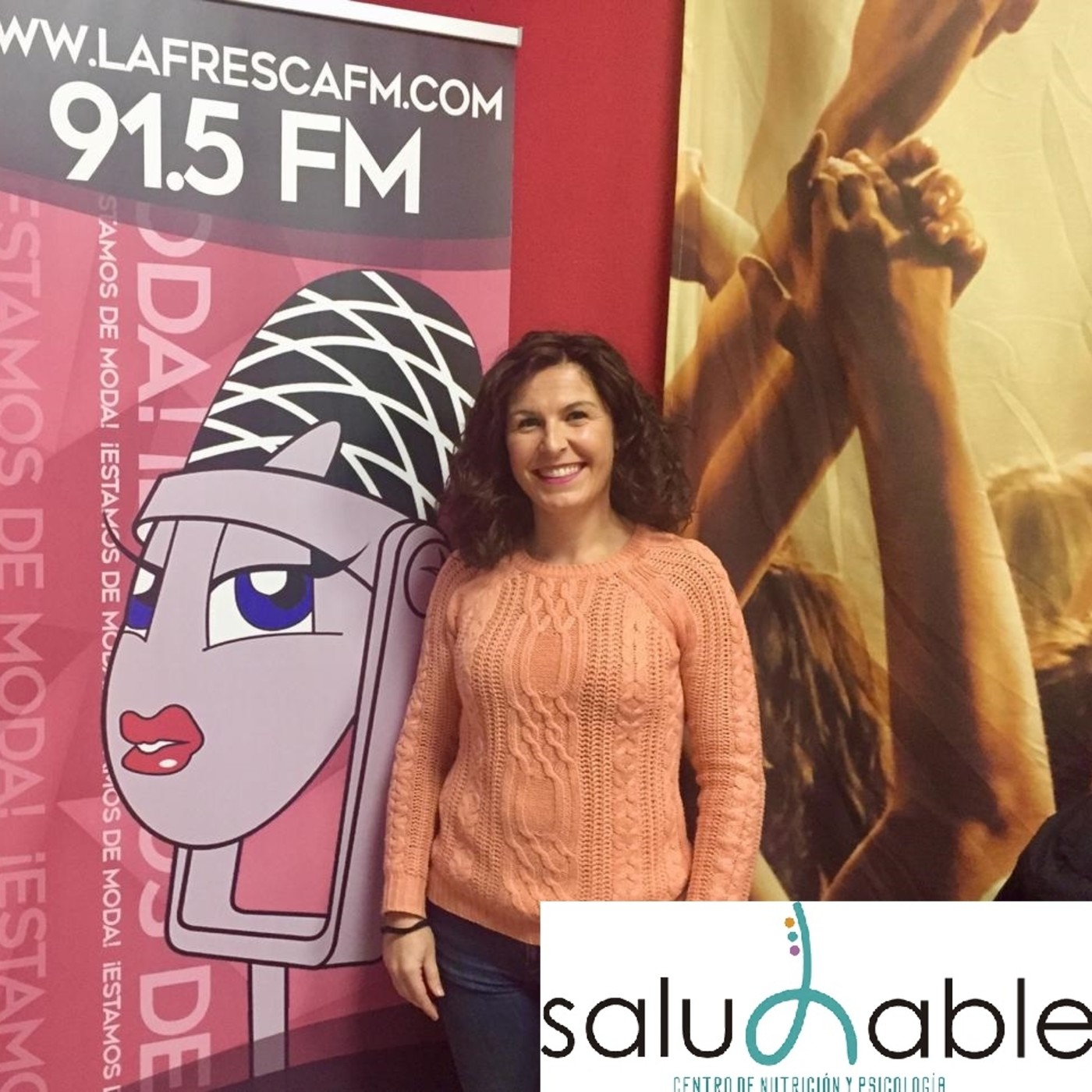 Entrevista SALUDHABLE 16,1,20 - laFRESCAFM episode artwork
