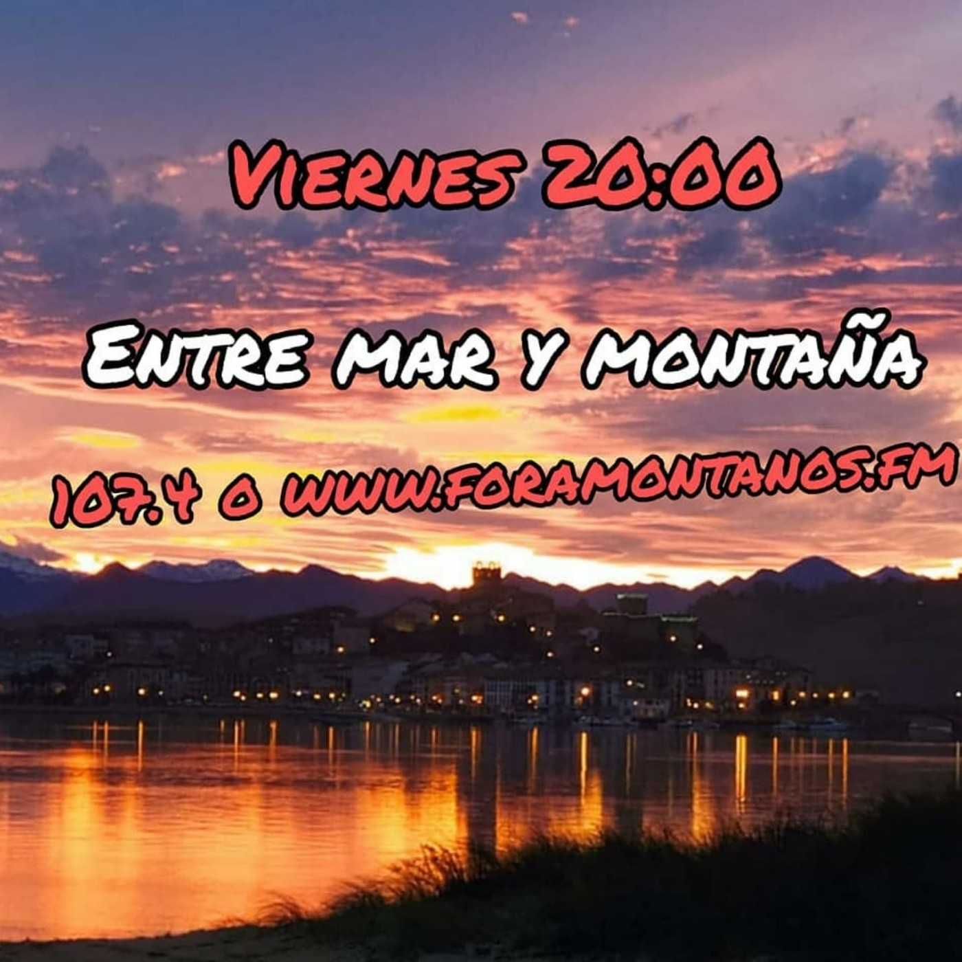 ENTRE MAR Y MONTAÑA