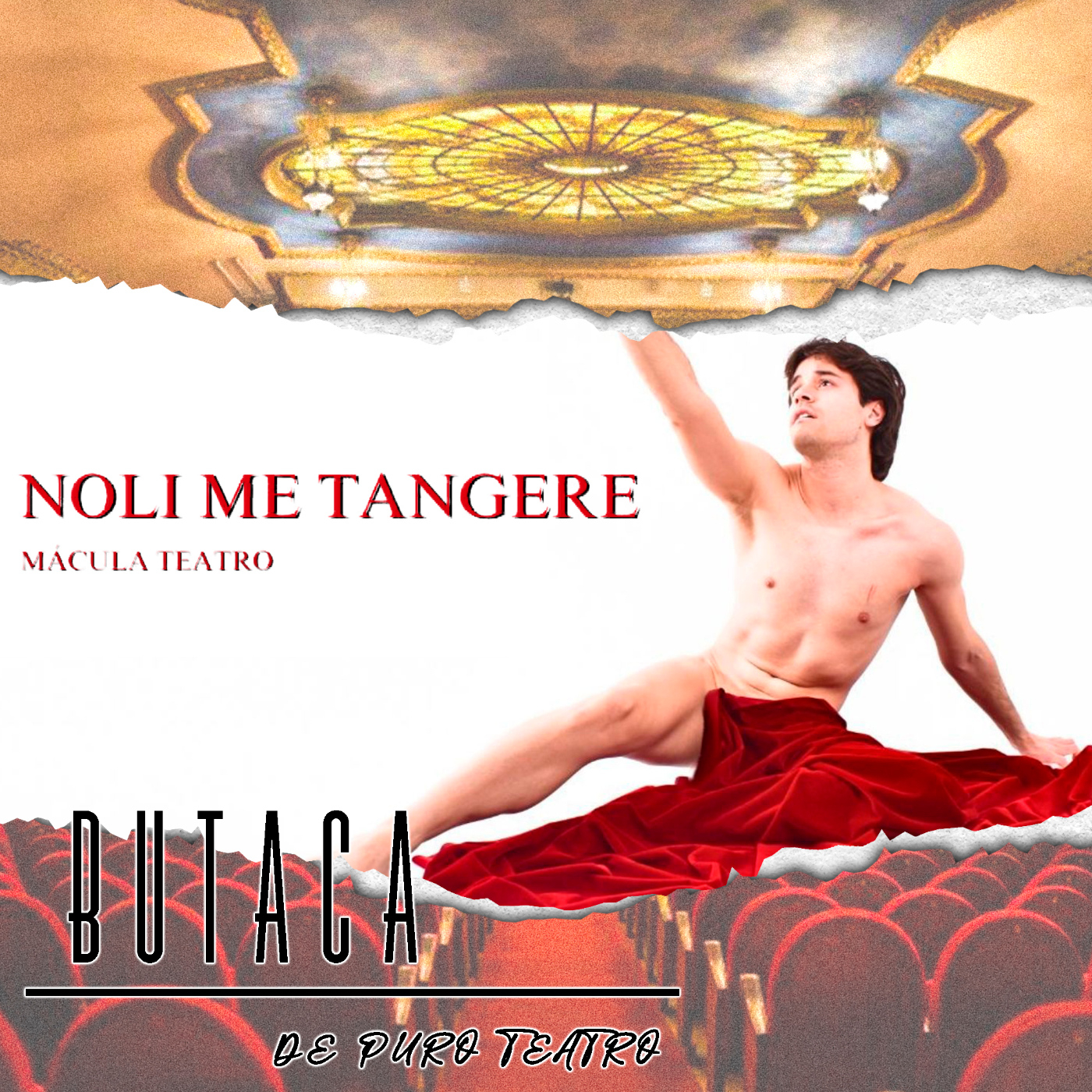 Butaca de Puro Teatro