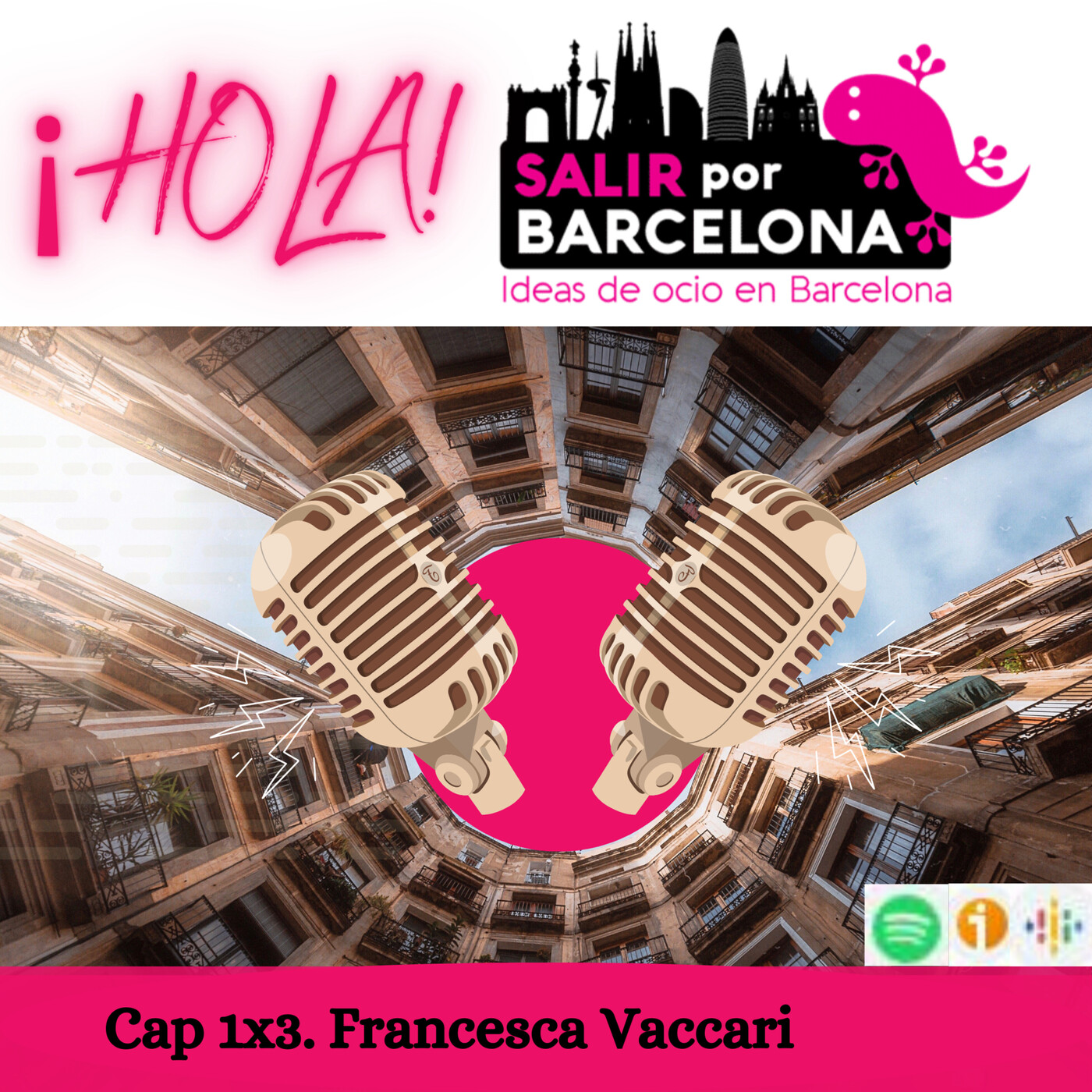 Salir Por Barcelona