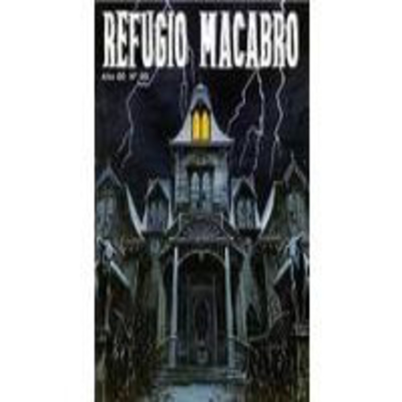 Podcast de REFUGIO MACABRO