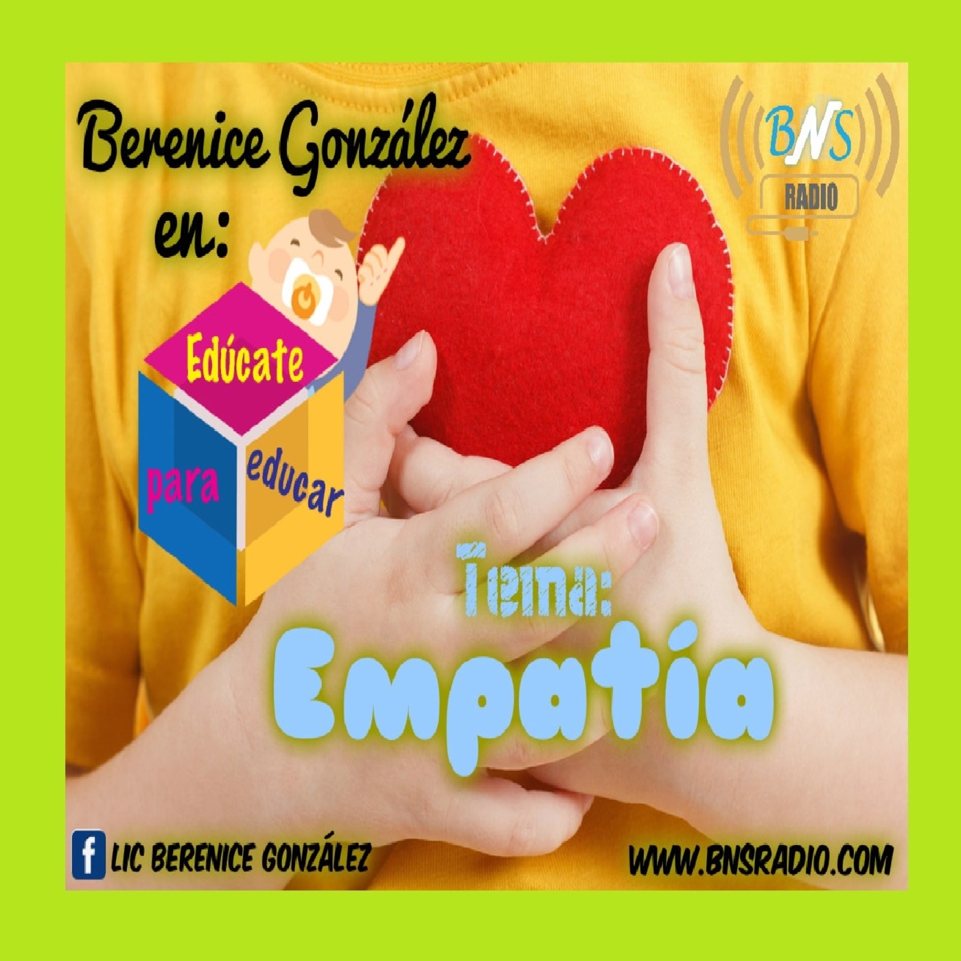 Educate para educar