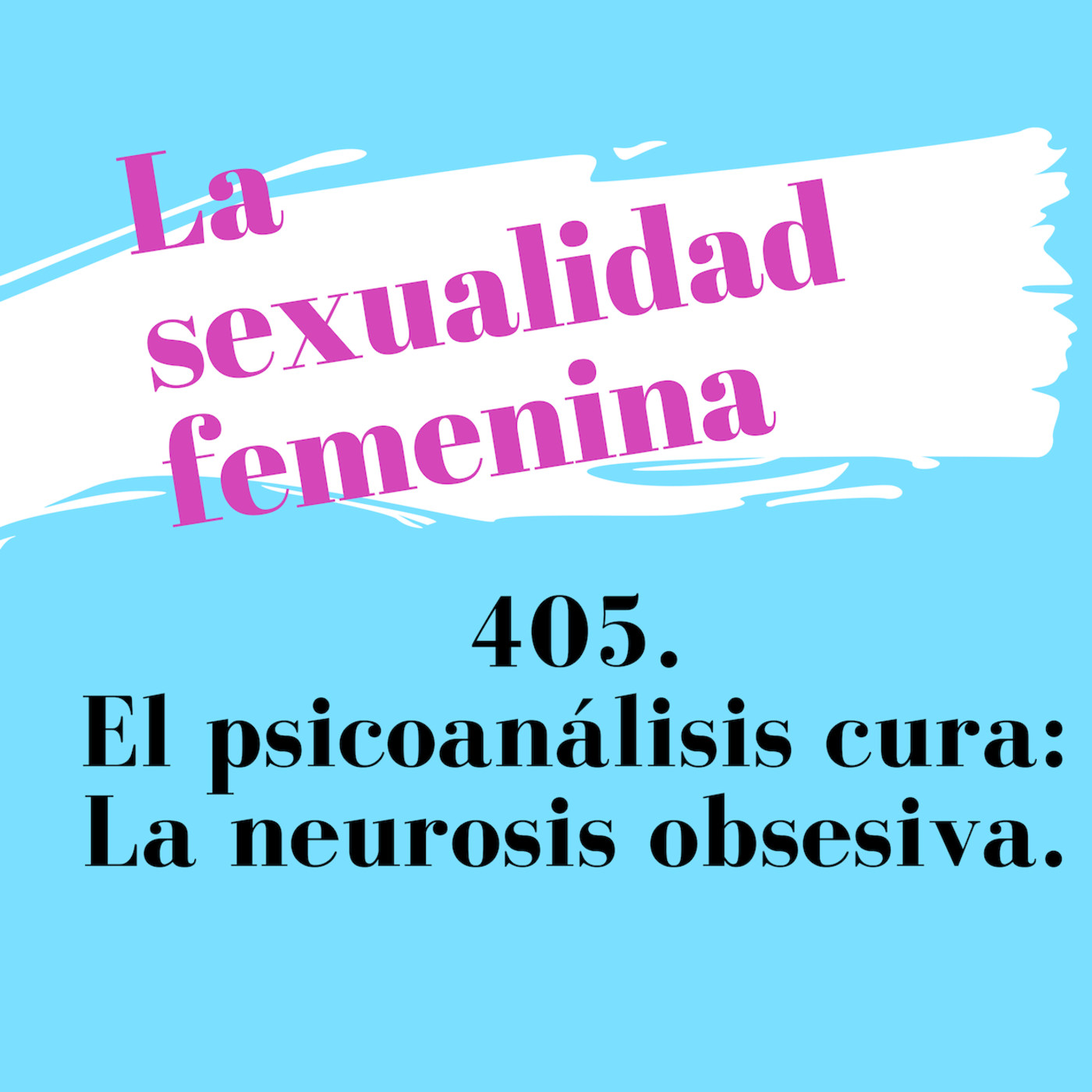 La sexualidad femenina radio.