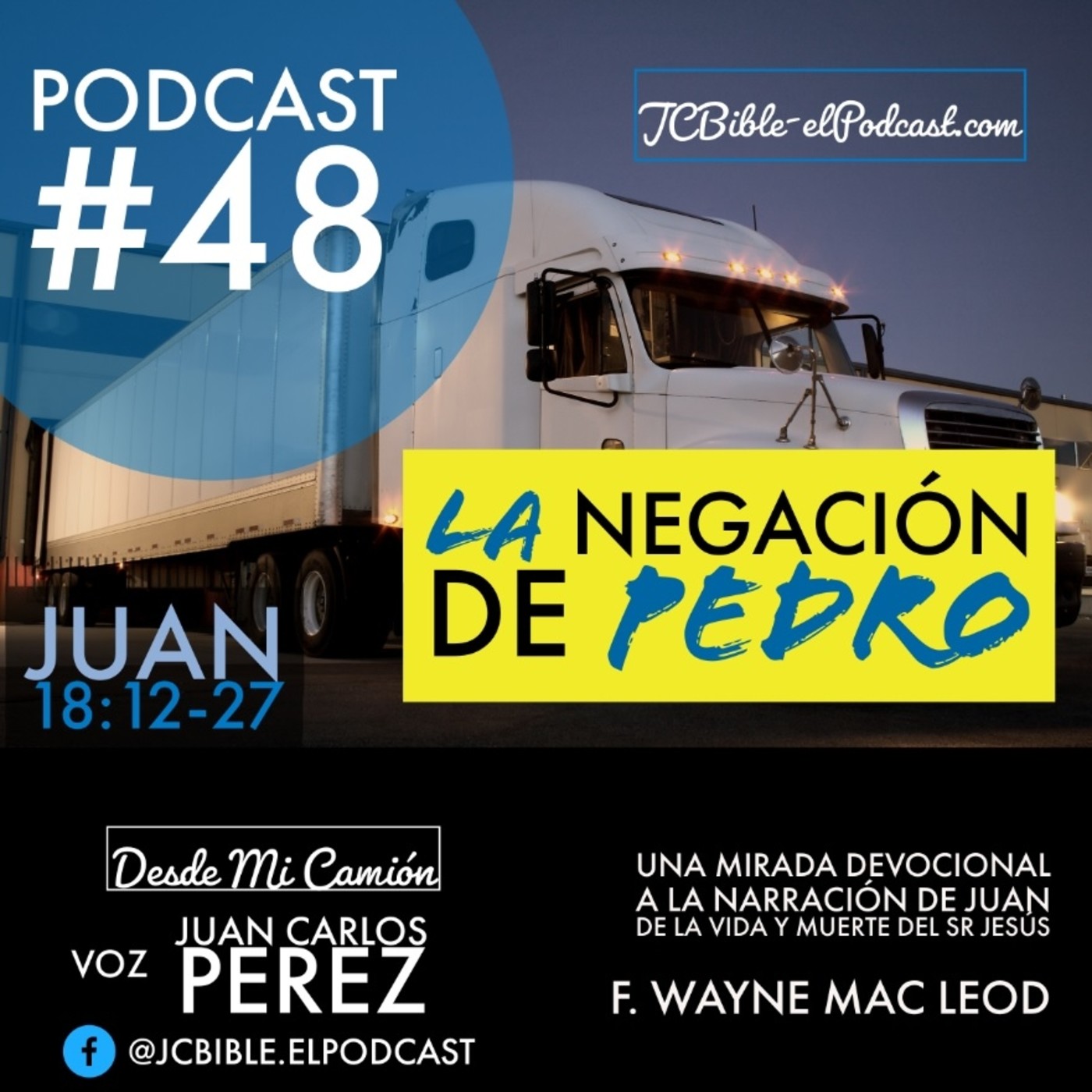 JCBible Podcast