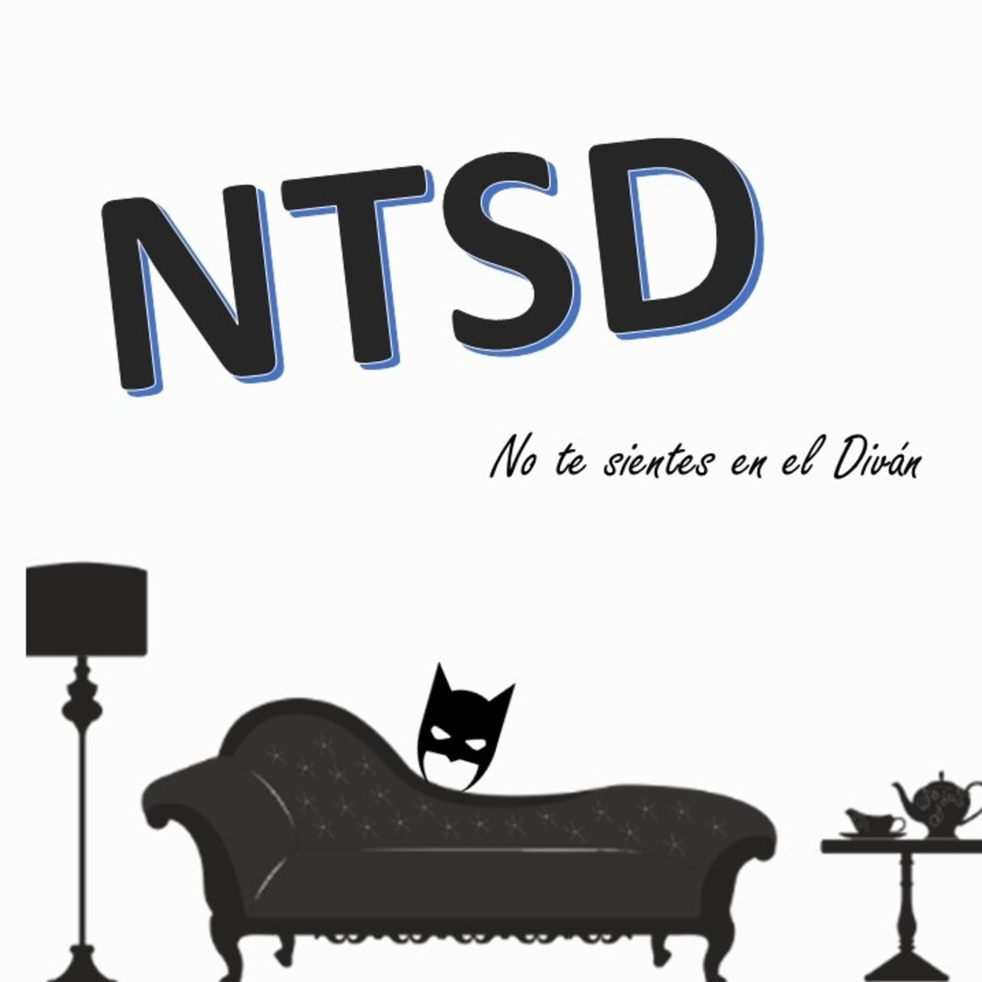 No Te Sientes en el Diván