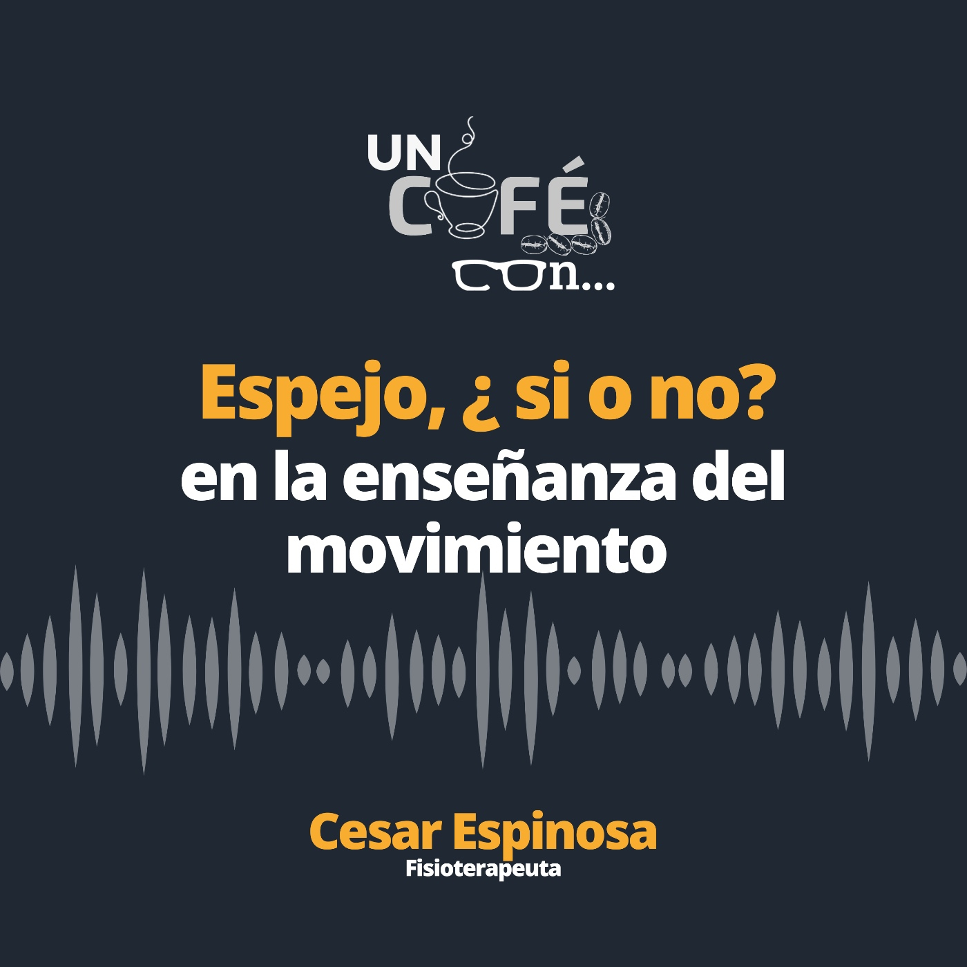 Un Café con... Fisioterapia
