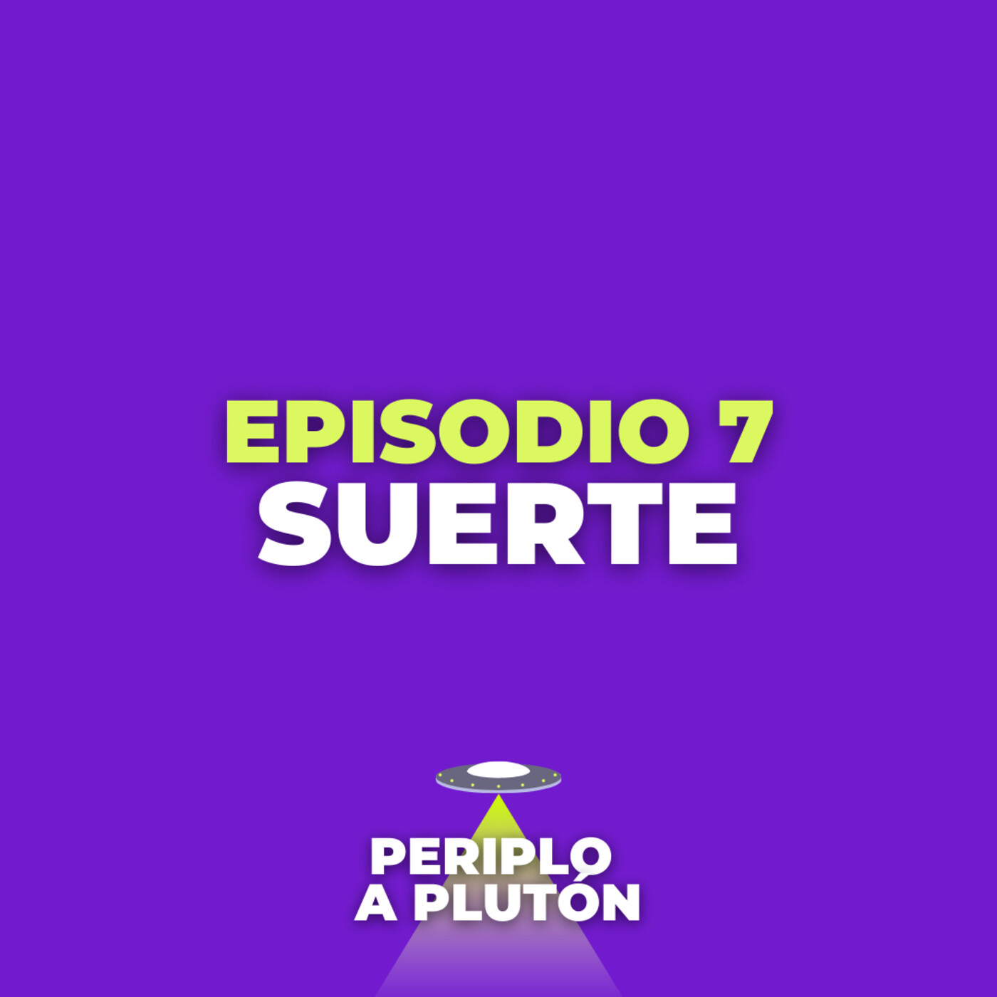 PERIPLO A PLUTÓN