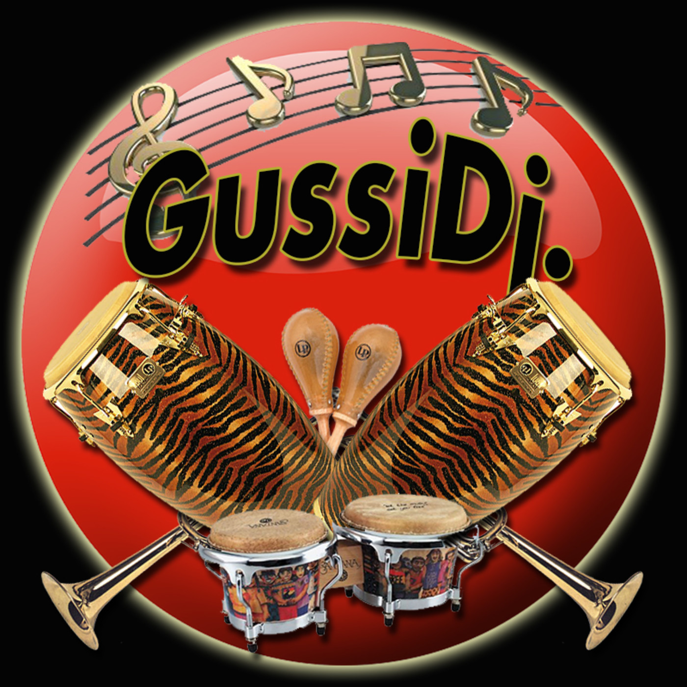 GussiDj - Gozando la buena salsa