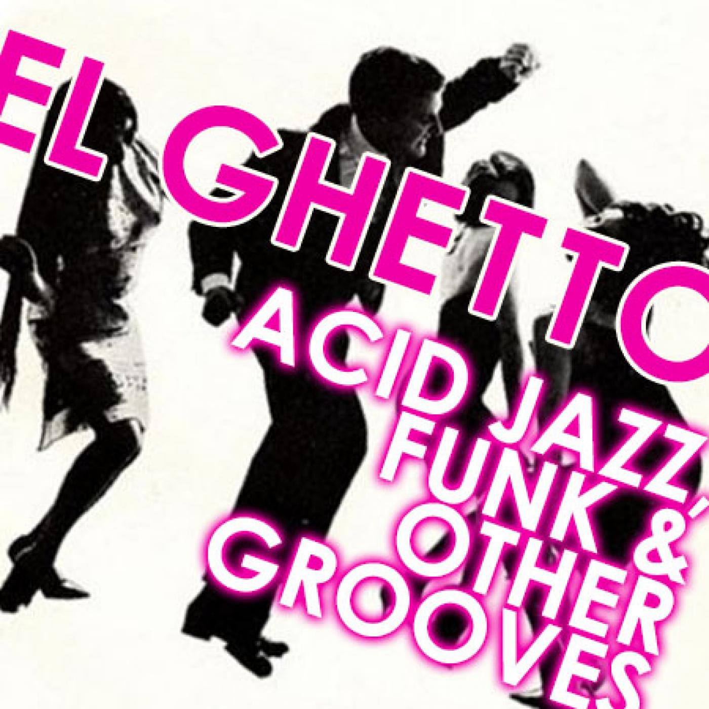 El Ghetto - Temporada 7 Programa 12 - Ropa para bailar? Un esmoquin!! episode artwork