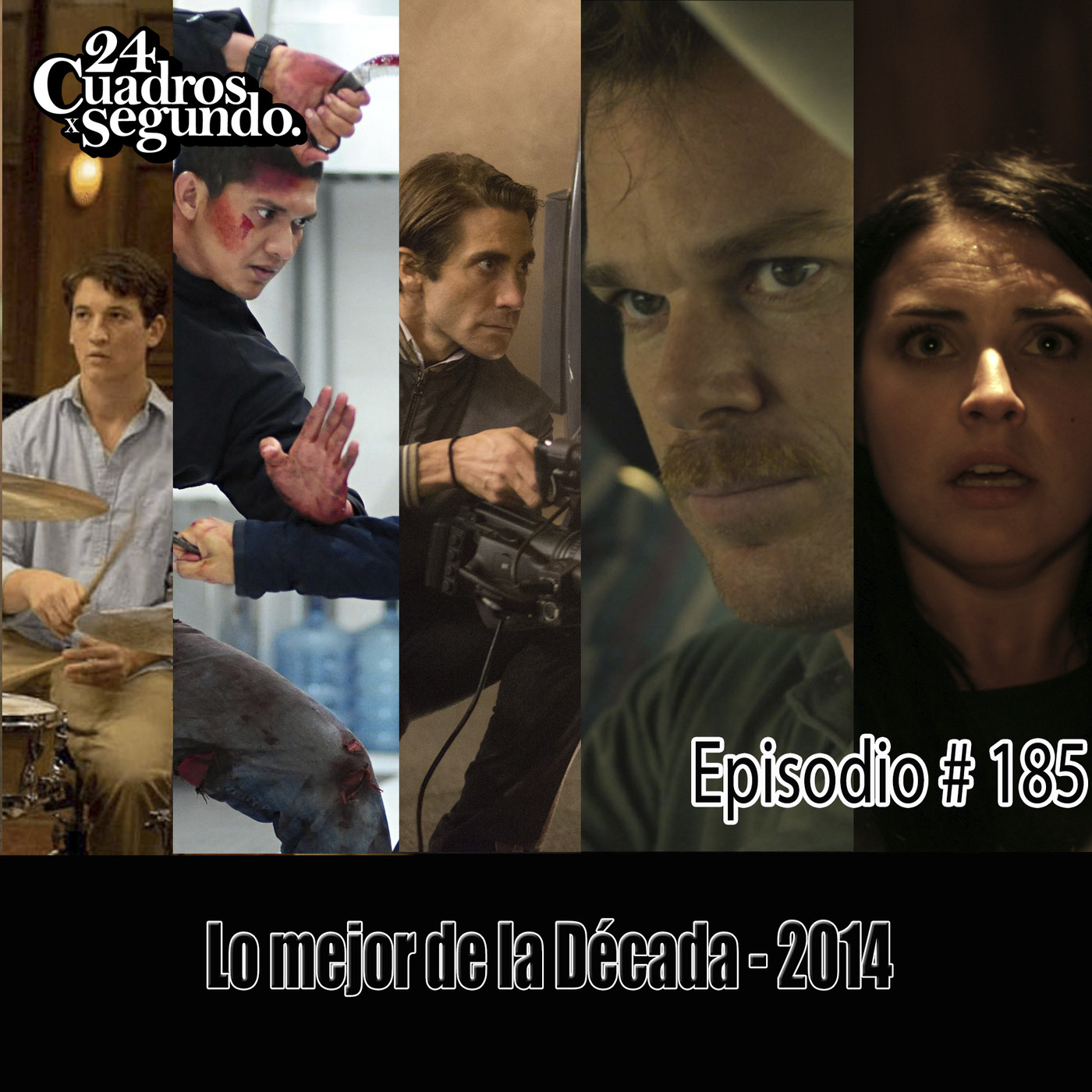 24 Cuadros por Segundo