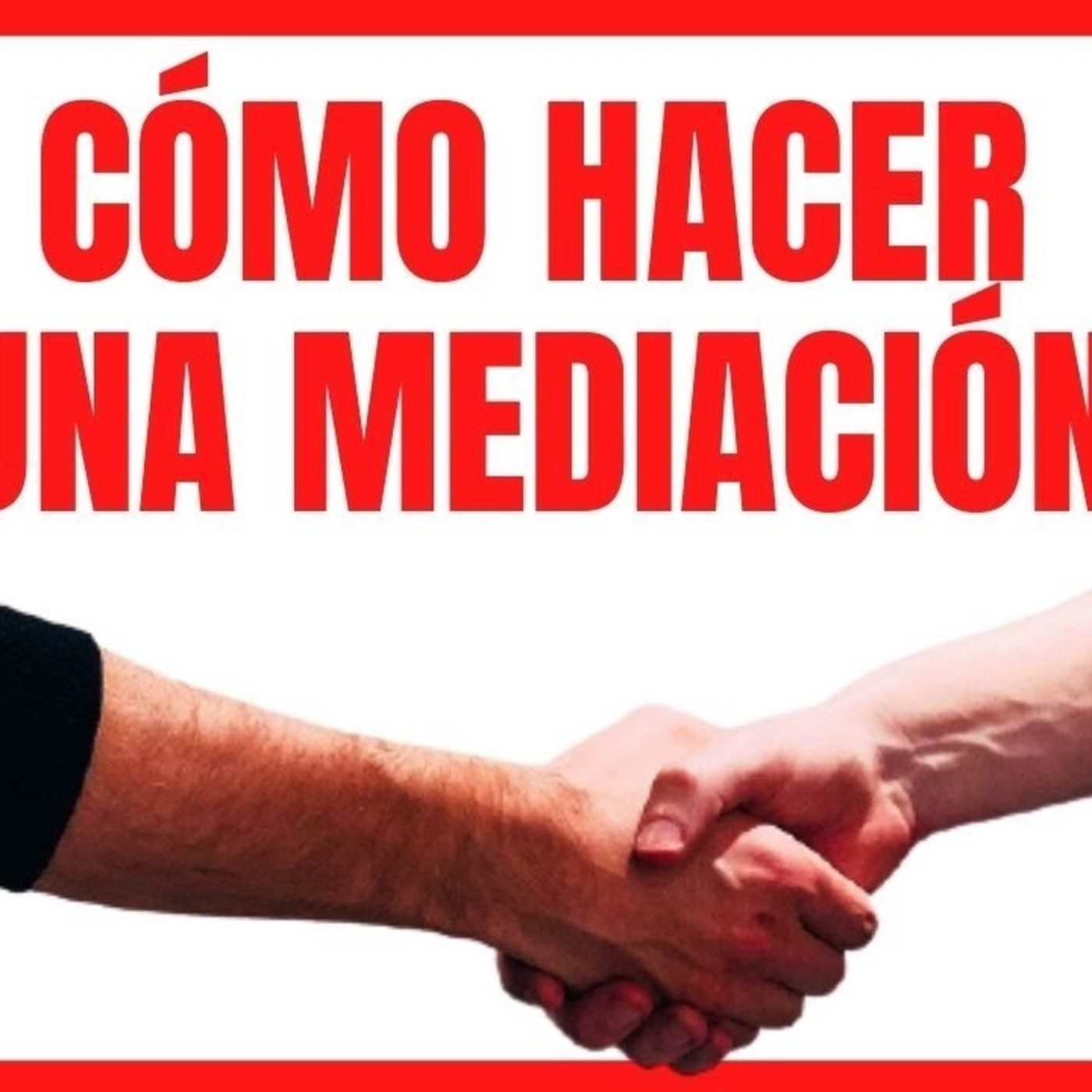 Entendiéndonos