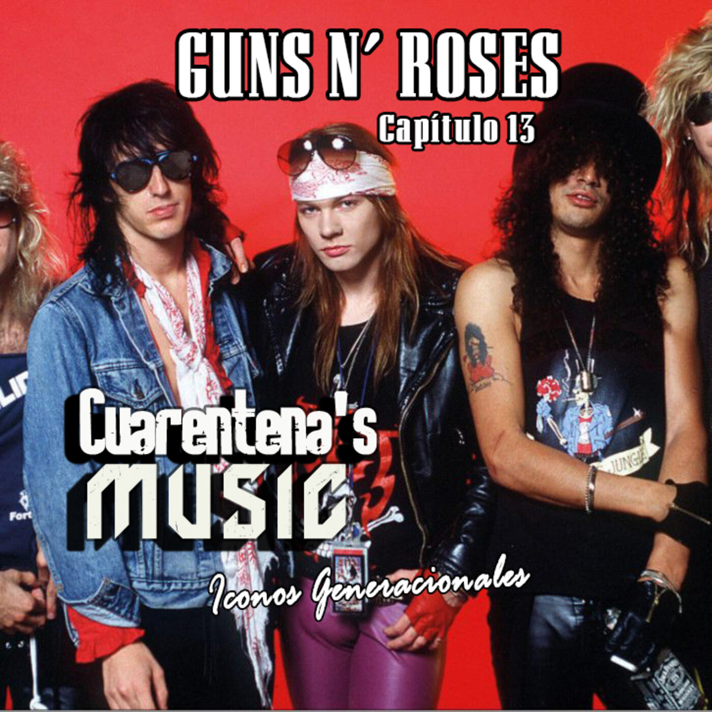 Cuarentenas Music
