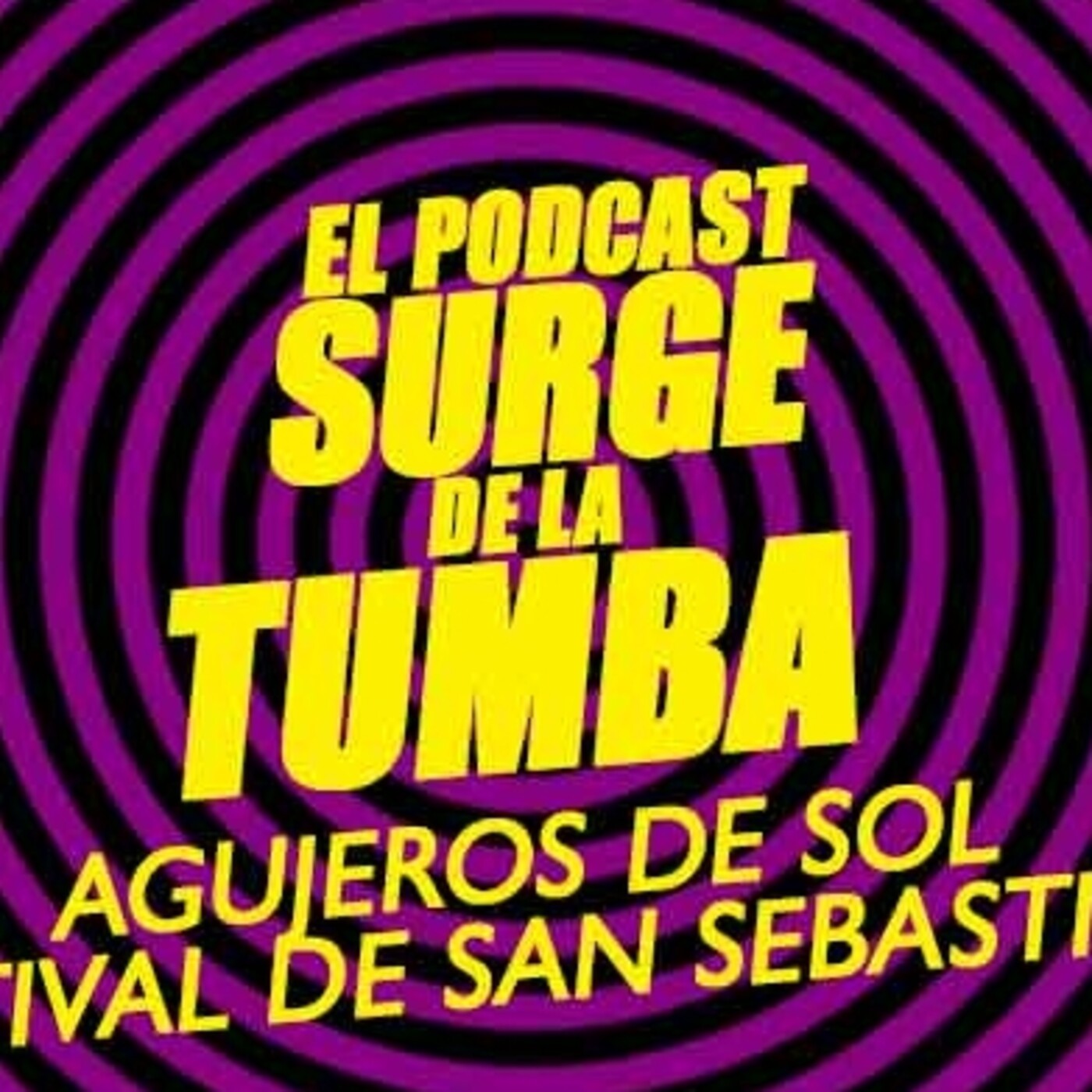 El podcast surge de la tumba