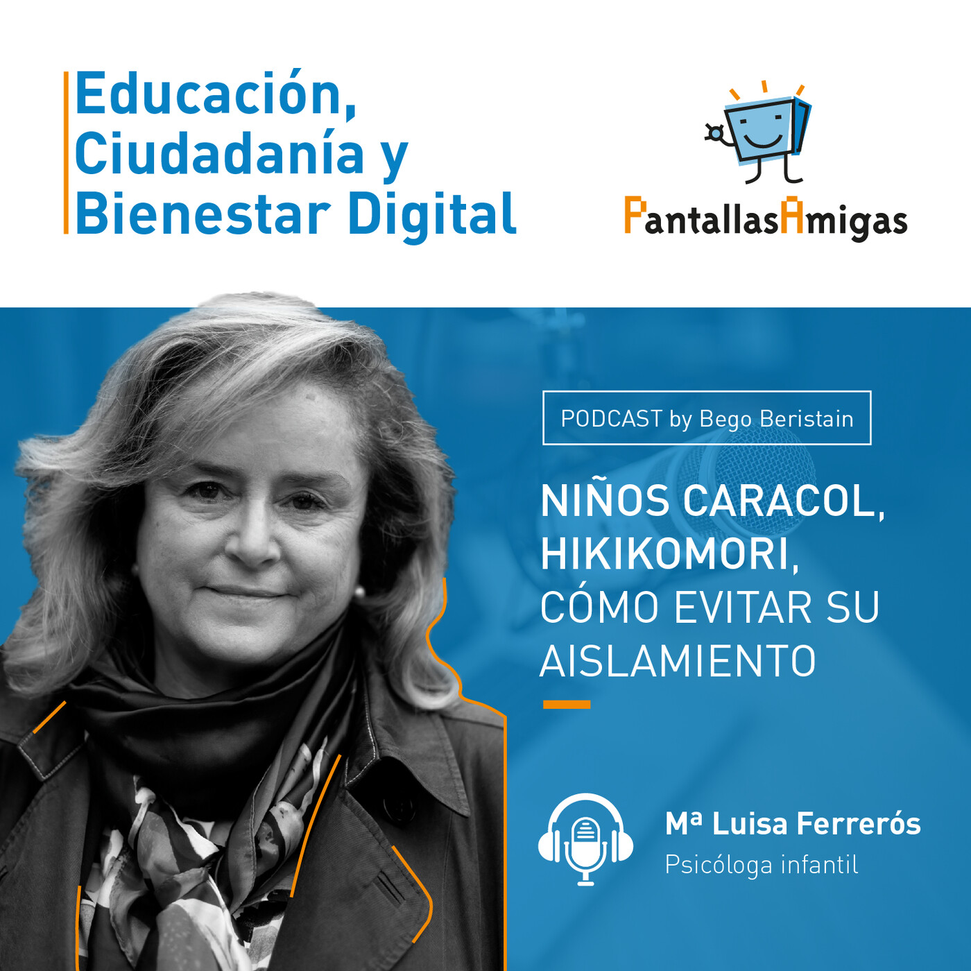Educación, ciudadanía y bienestar digital